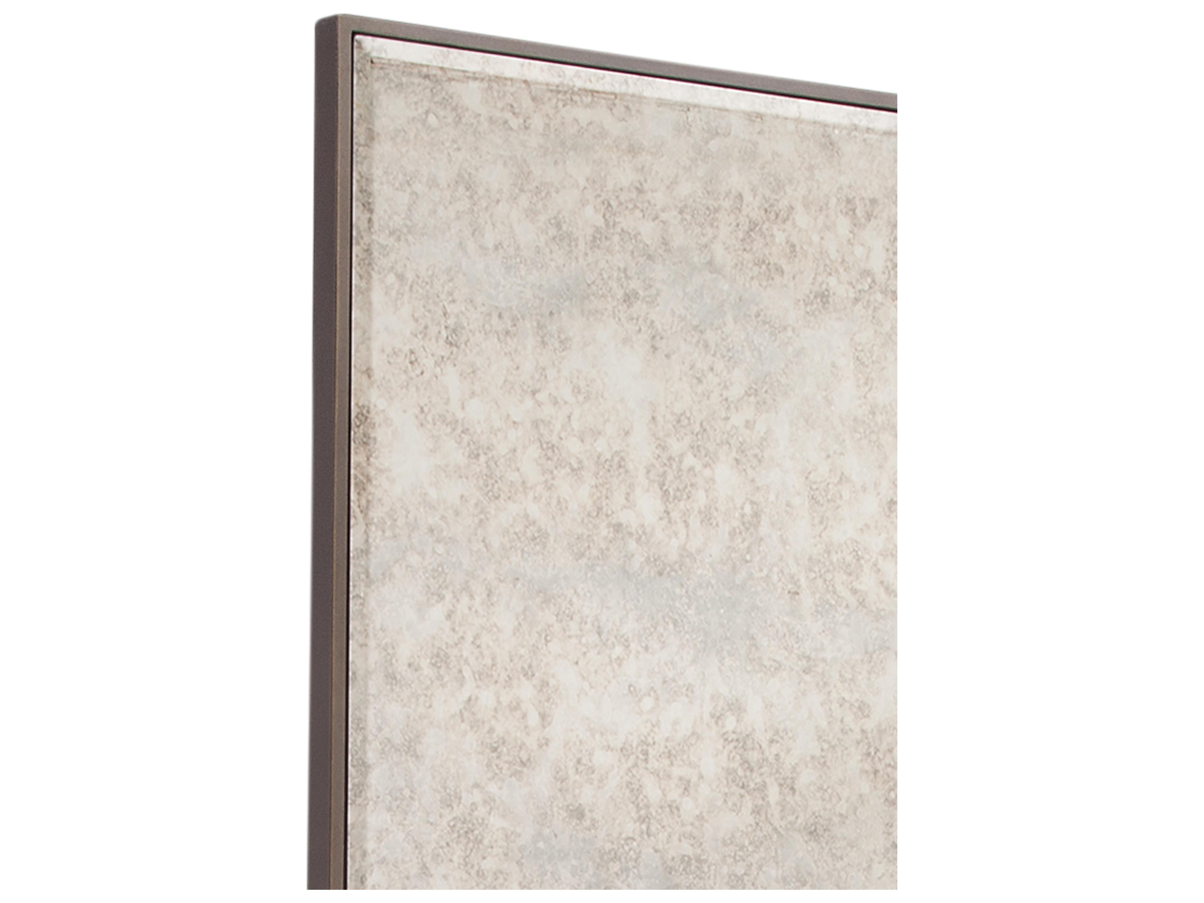 Bassett Mirror Brass Wall Vertical