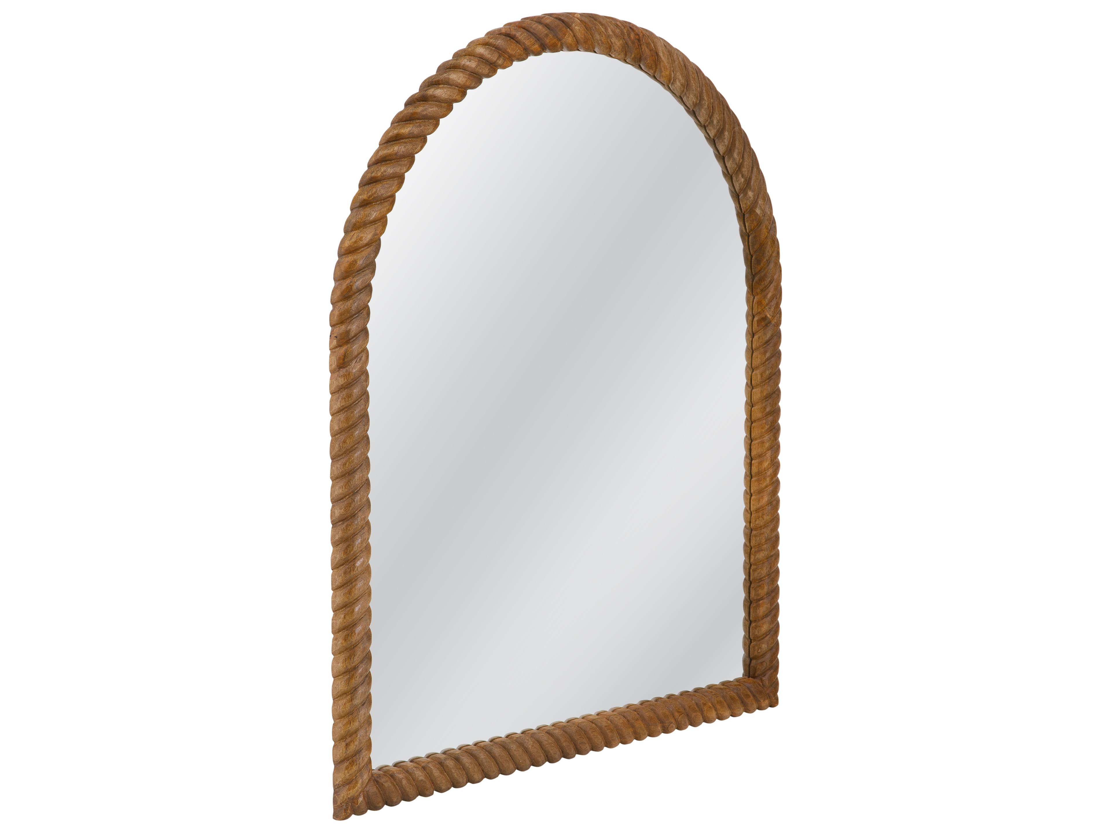 Natural Wall Mirror
