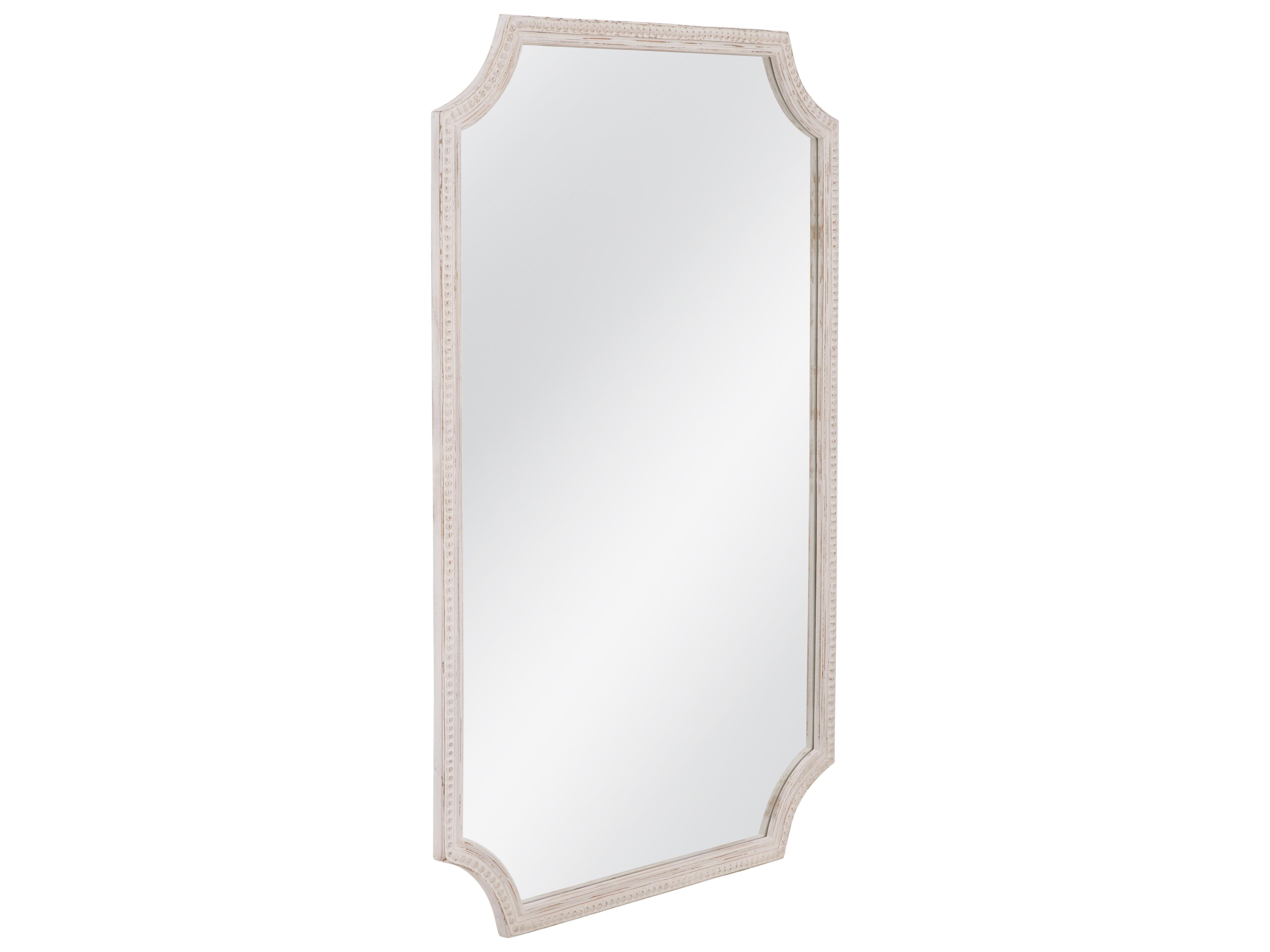 Cream Wall Mirror