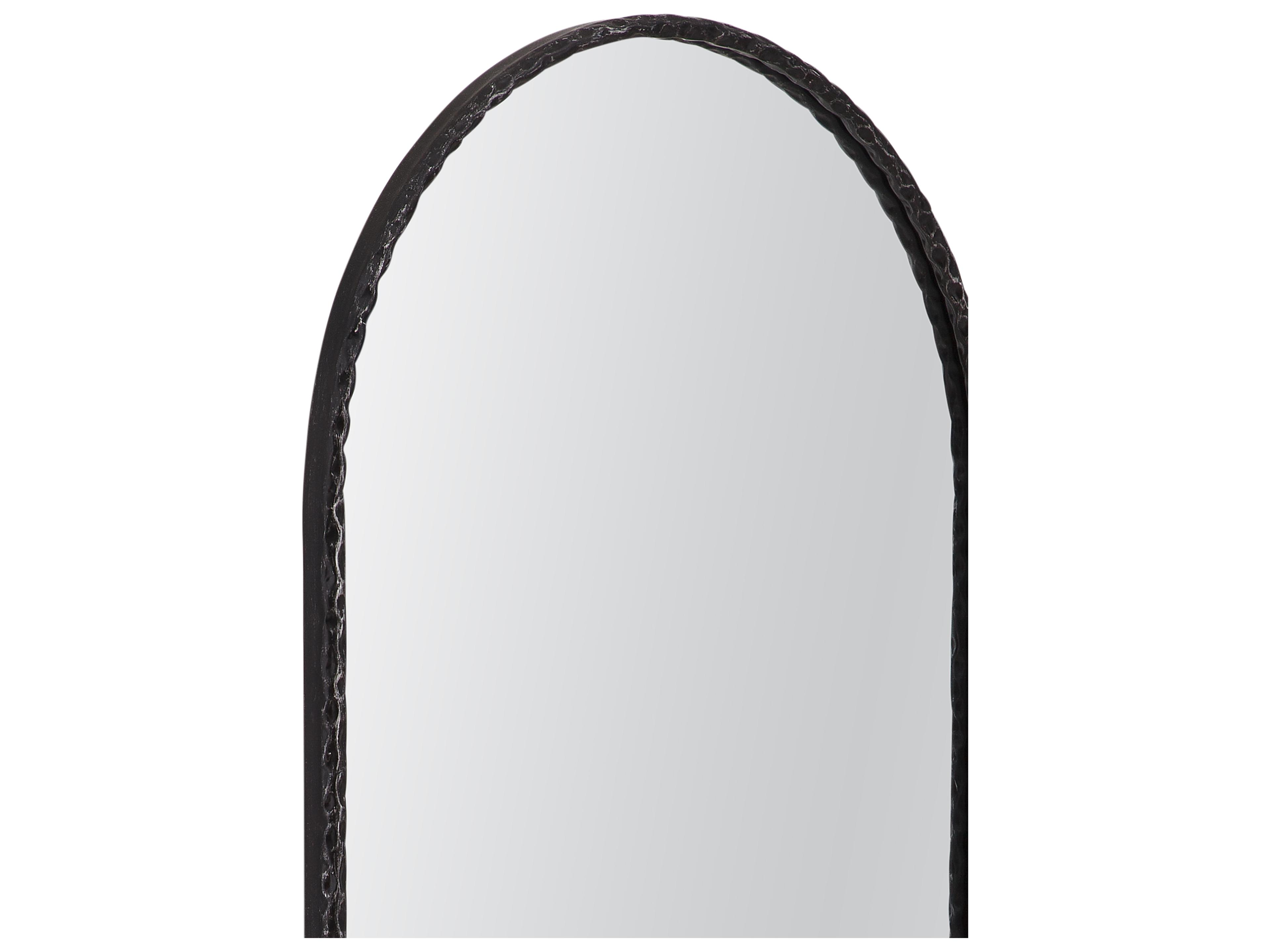 Bassett Mirror Gray Wall Mirror