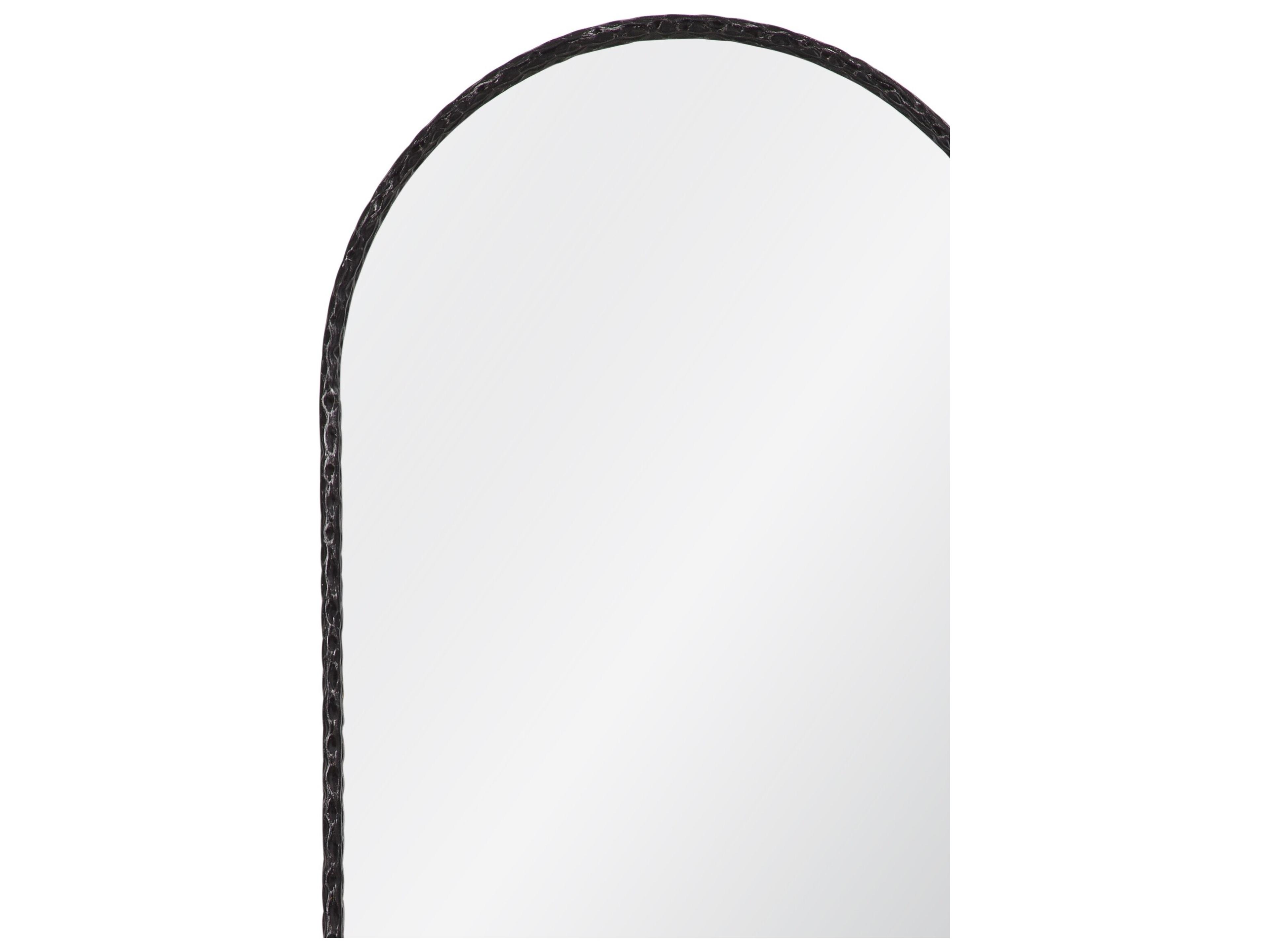 Bassett Mirror Gray Wall Mirror