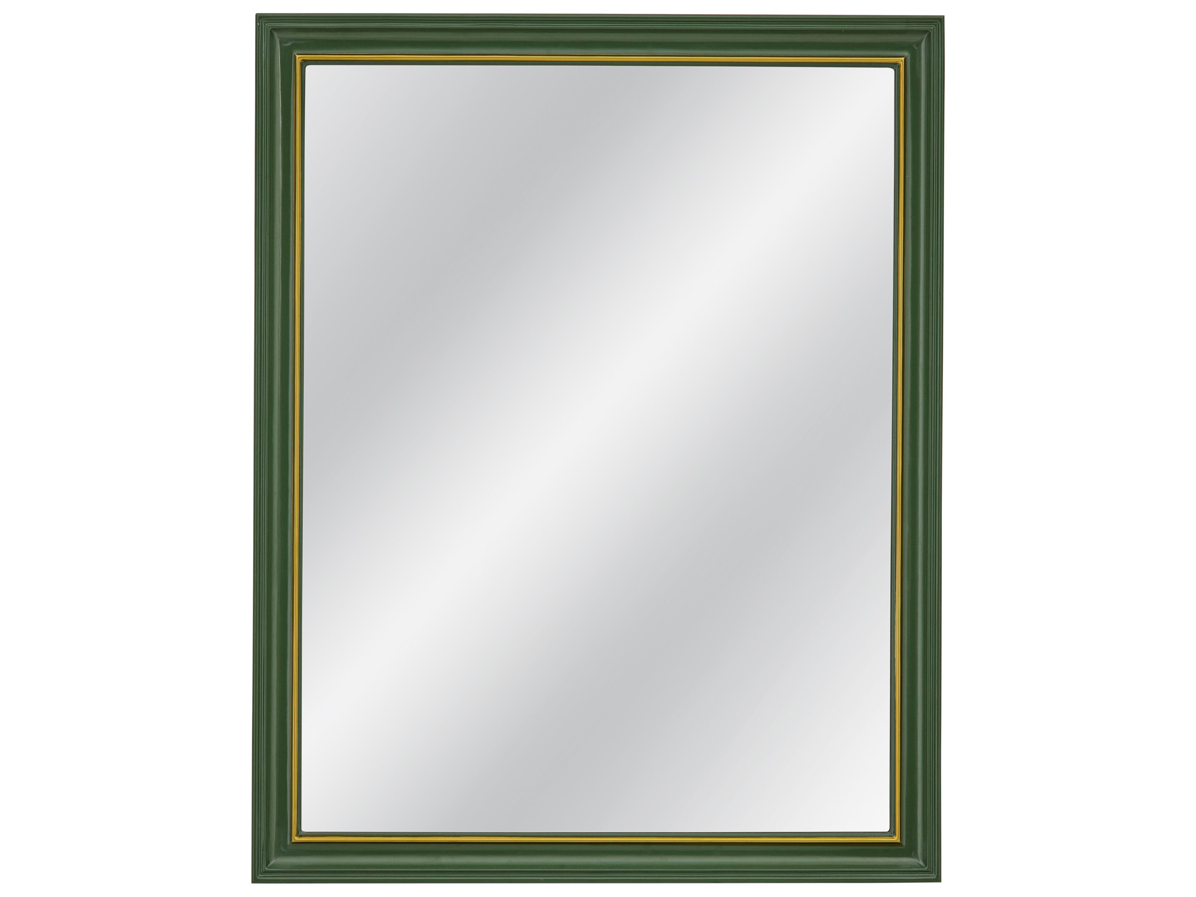 Bassett Mirror Green Wall Mirror