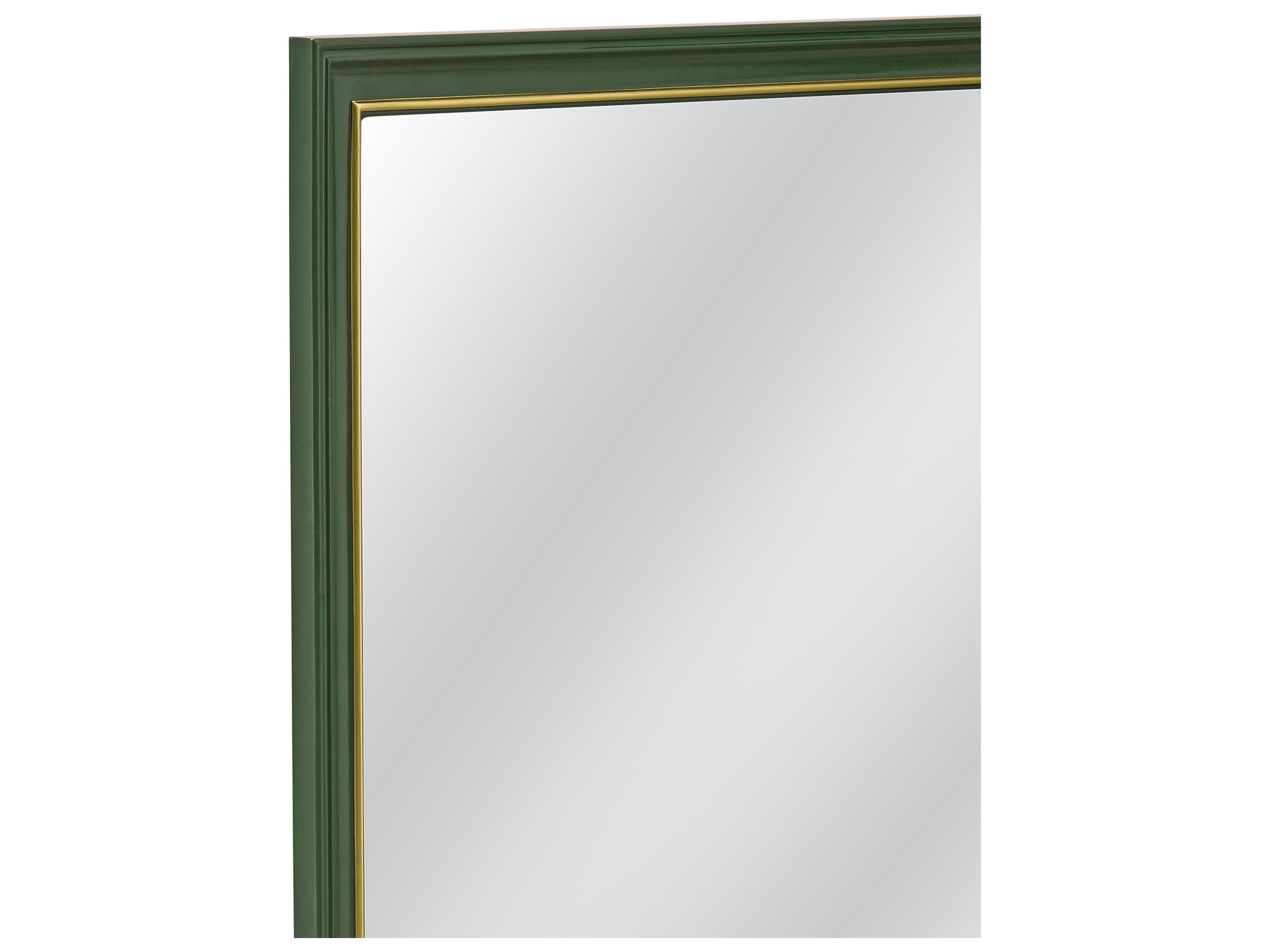 Bassett Mirror Green Wall Mirror