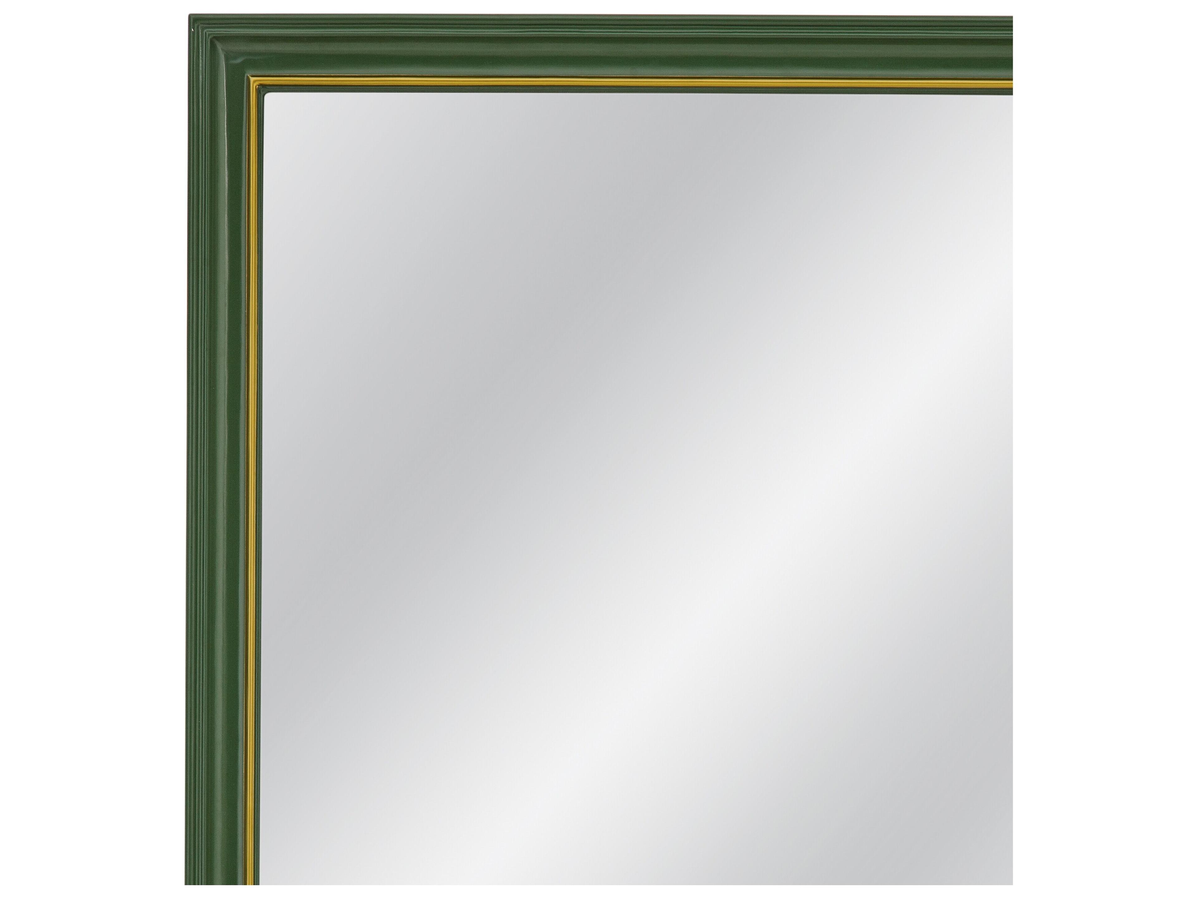 Bassett Mirror Green Wall Mirror