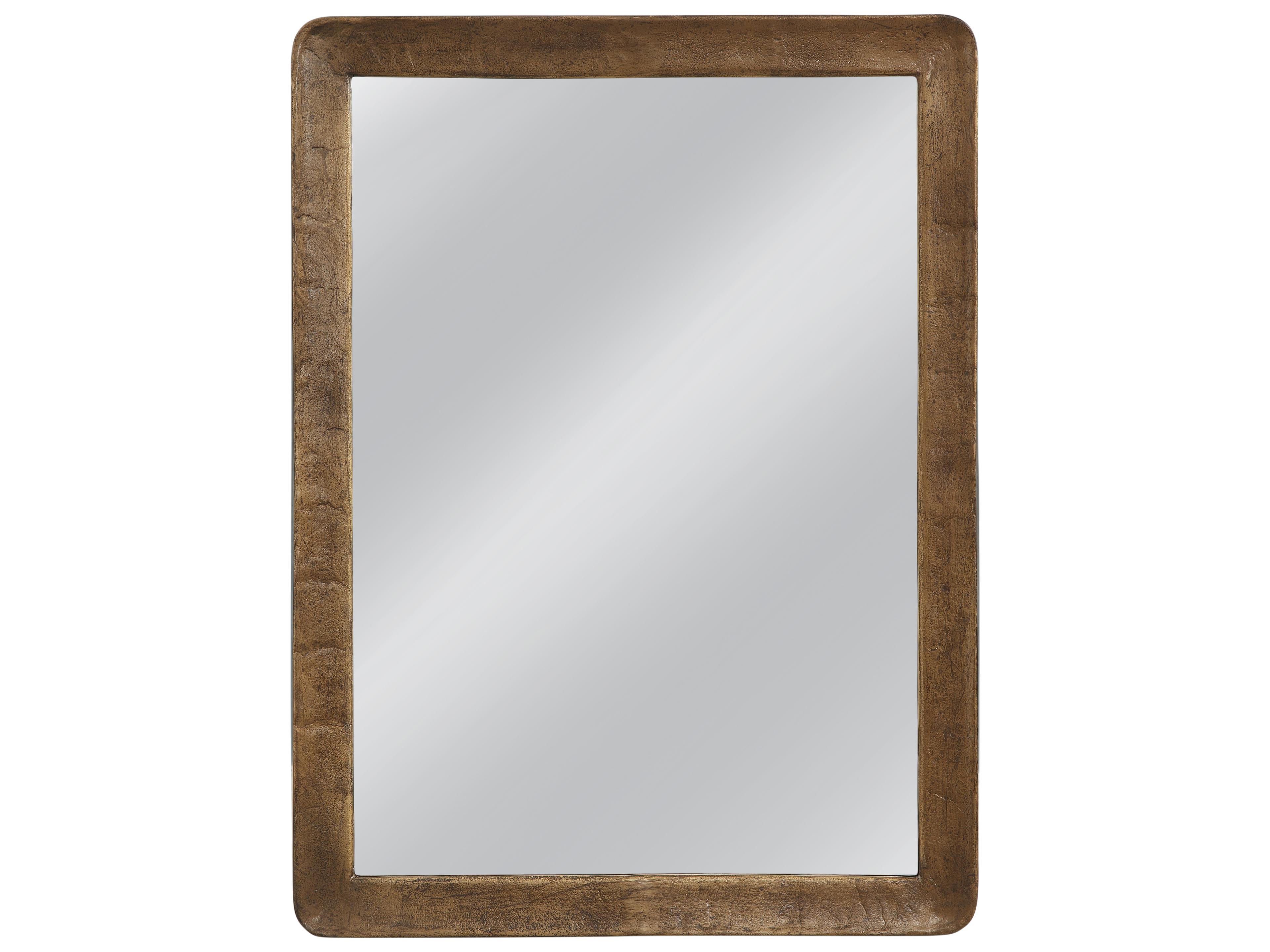 Bassett Mirror Brown Wall Mirror
