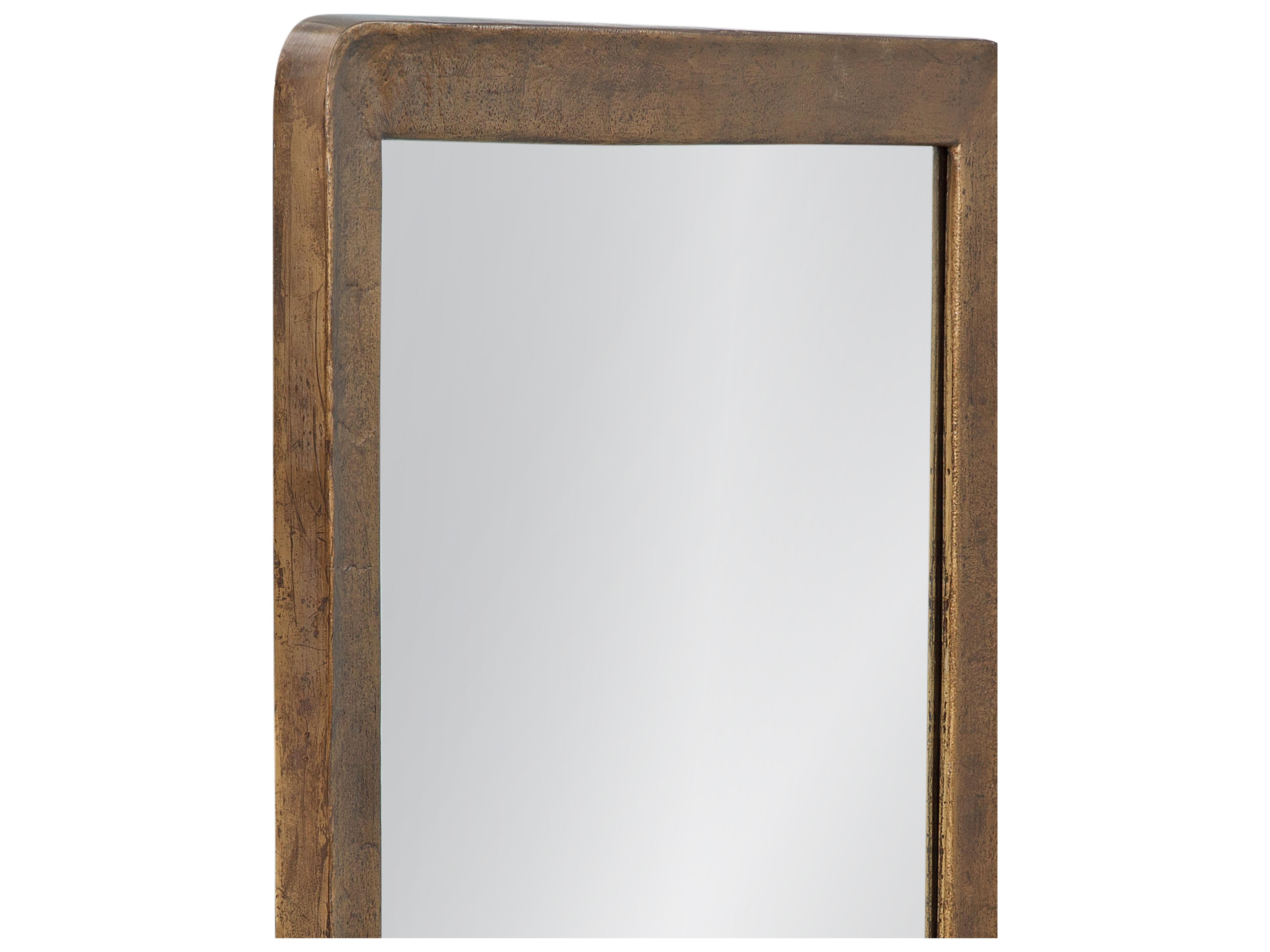 Bassett Mirror Brown Wall Mirror