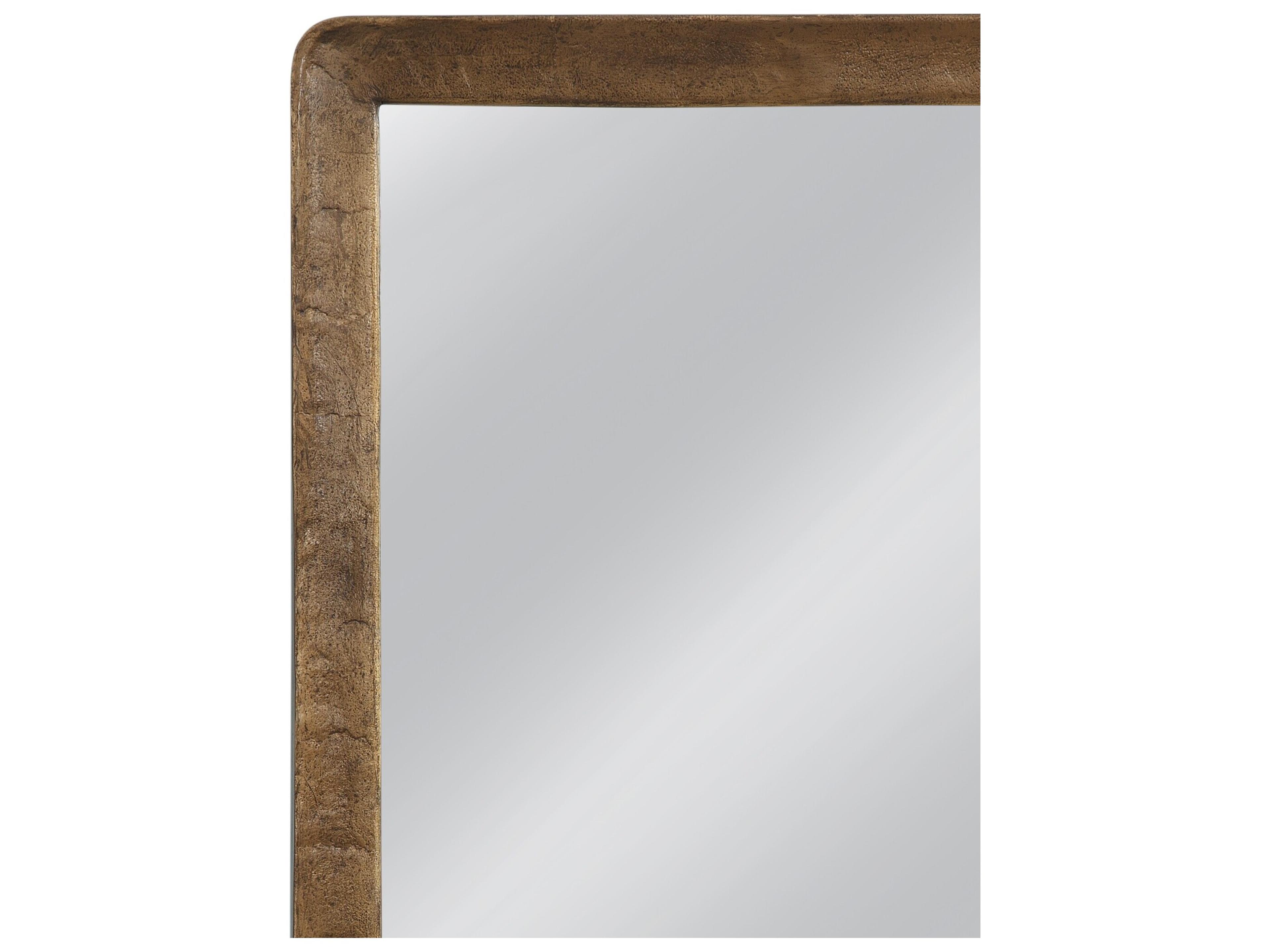 Bassett Mirror Brown Wall Mirror