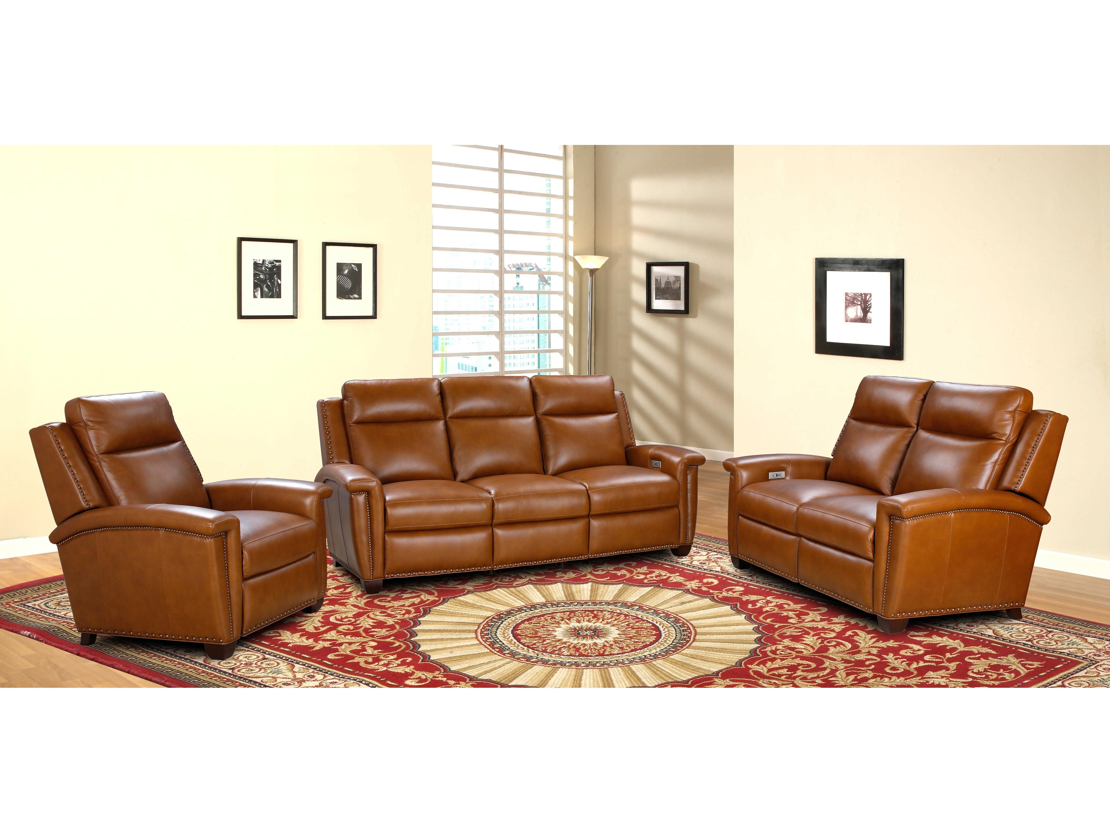 Vintage Briar Sofa Set