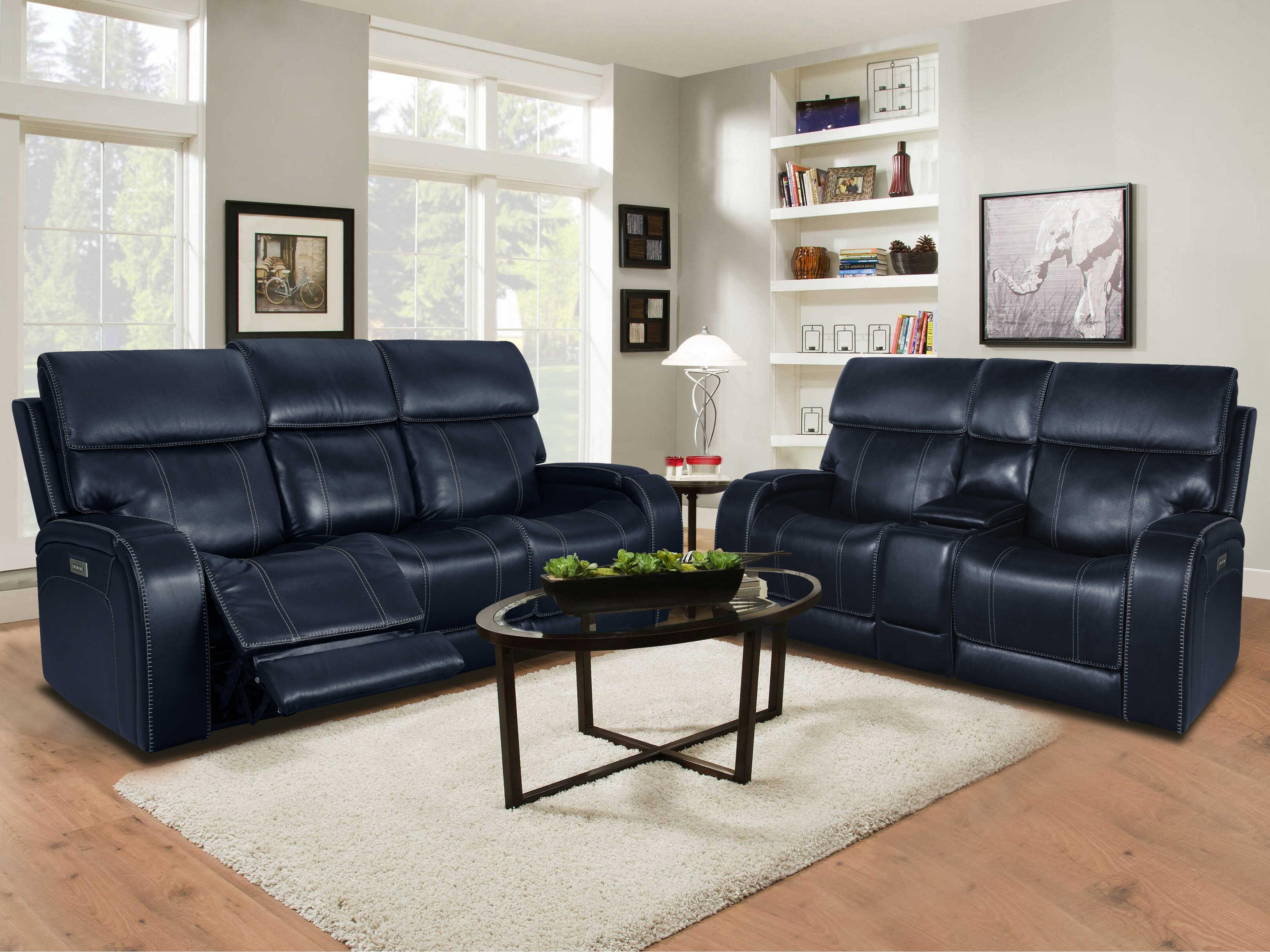 Modern Expressions Glenwood Sofa Set