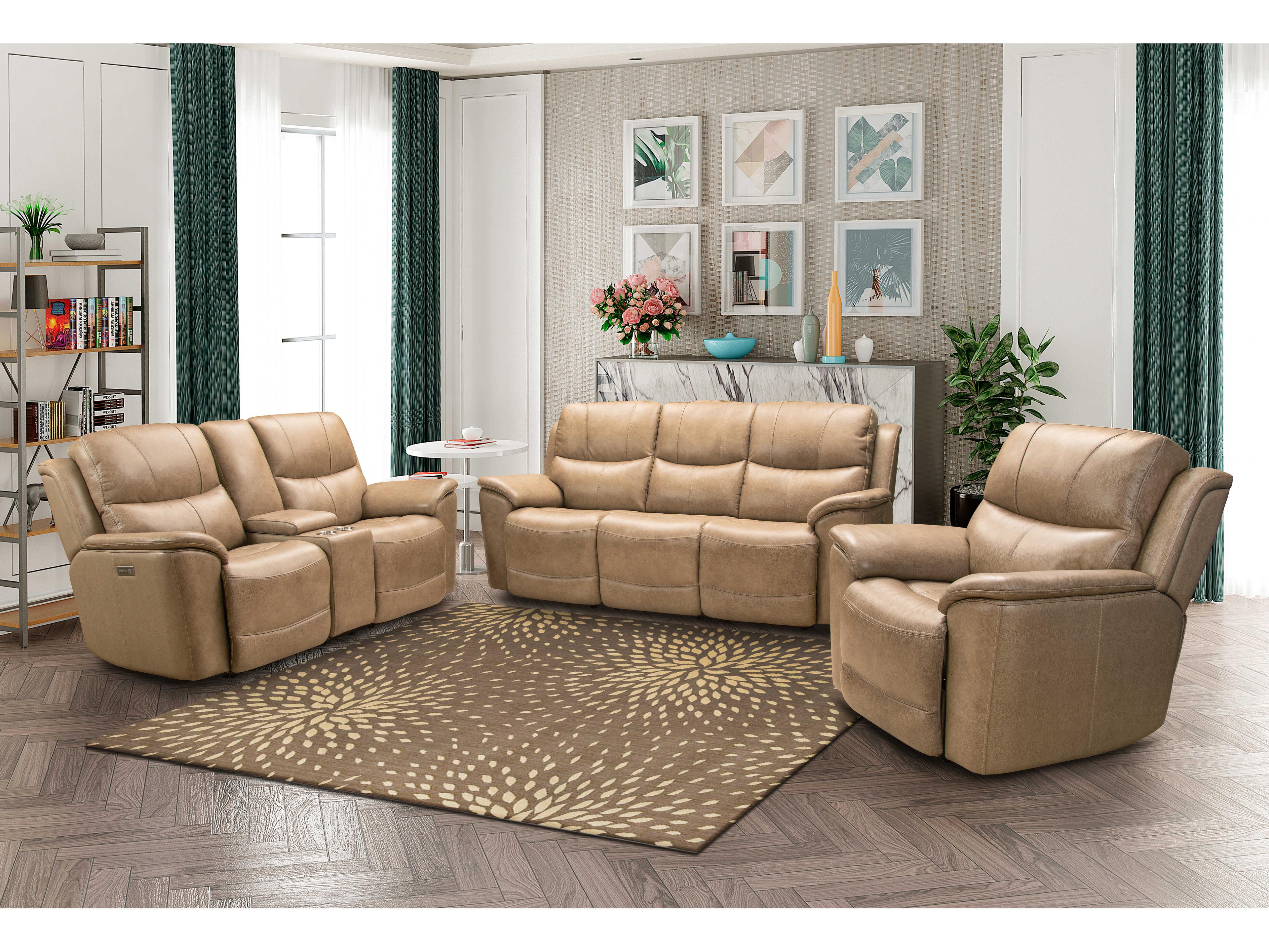 Modern Expressions Kaden Sofa Set