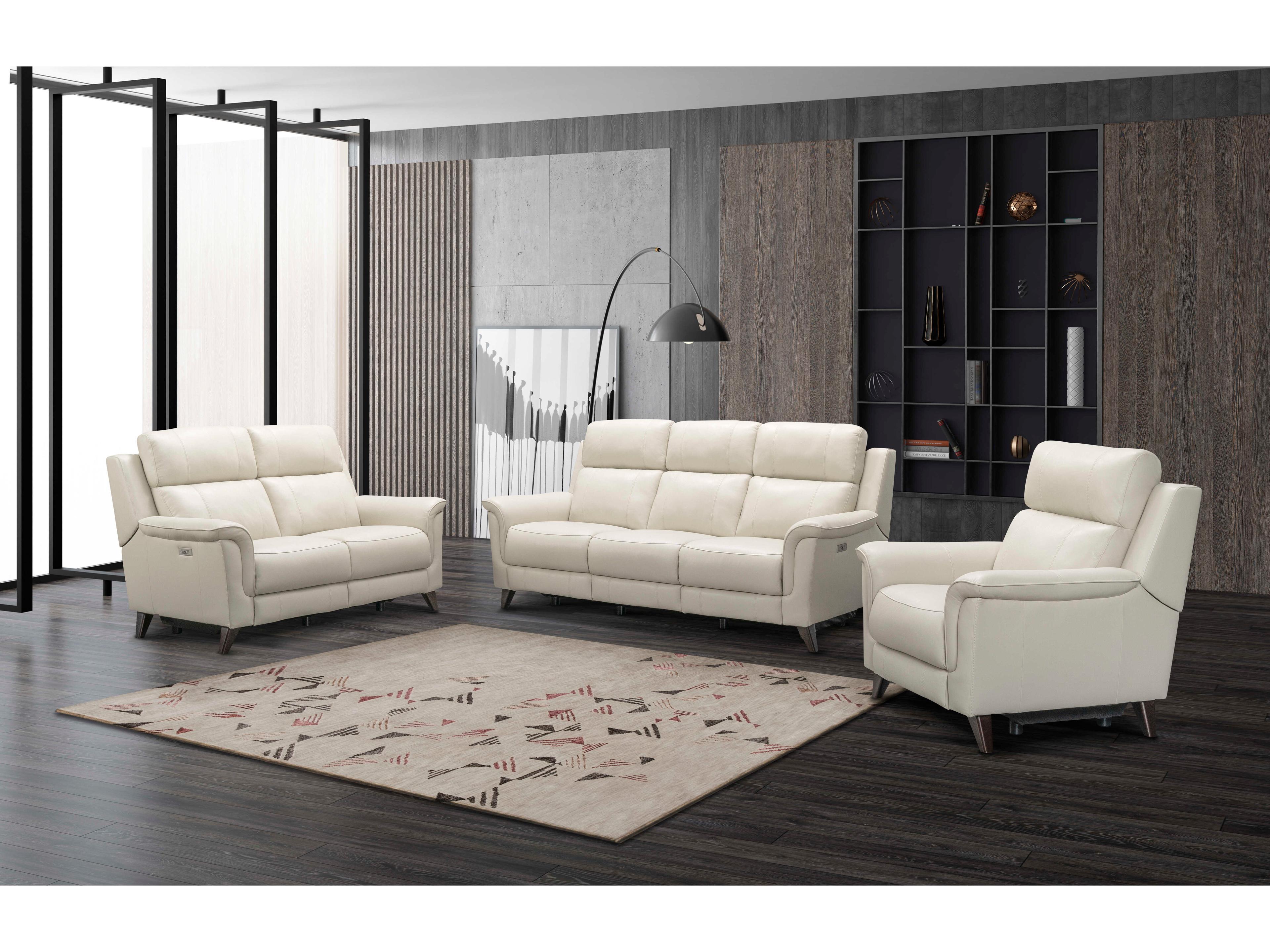 Modern Expressions Kester Sofa Set