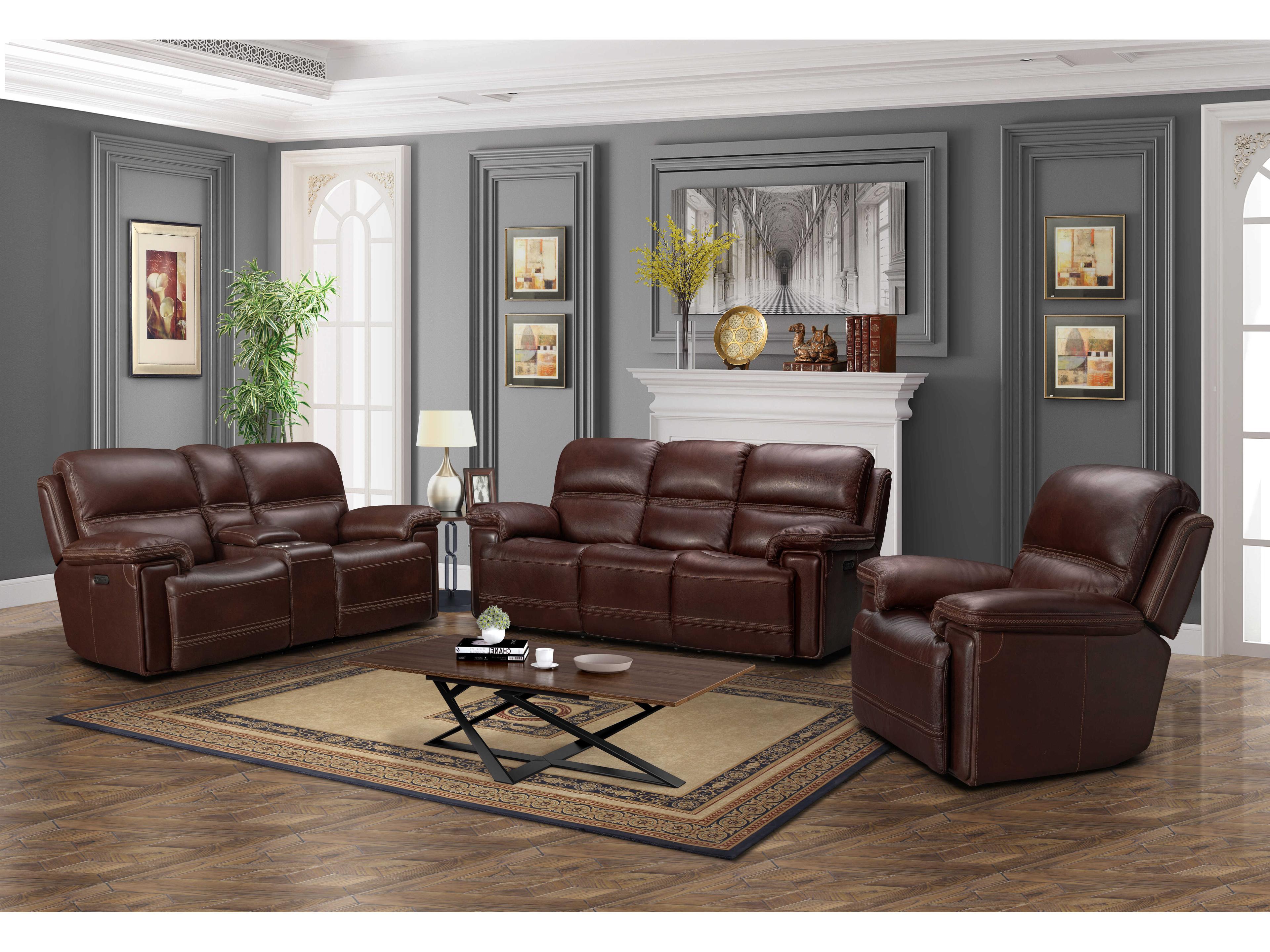 Modern Expressions Sedrick Sofa Set