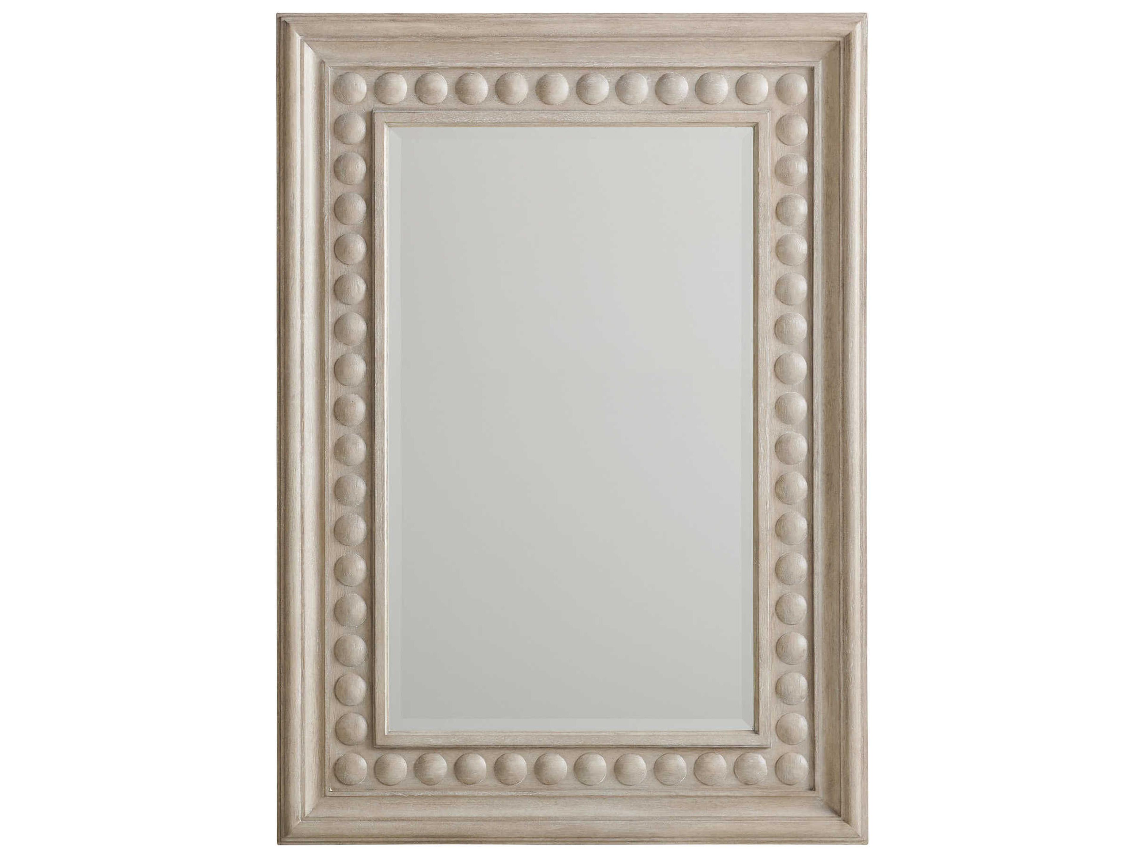 Malibu Las Flores Rectangular Wall Mirror