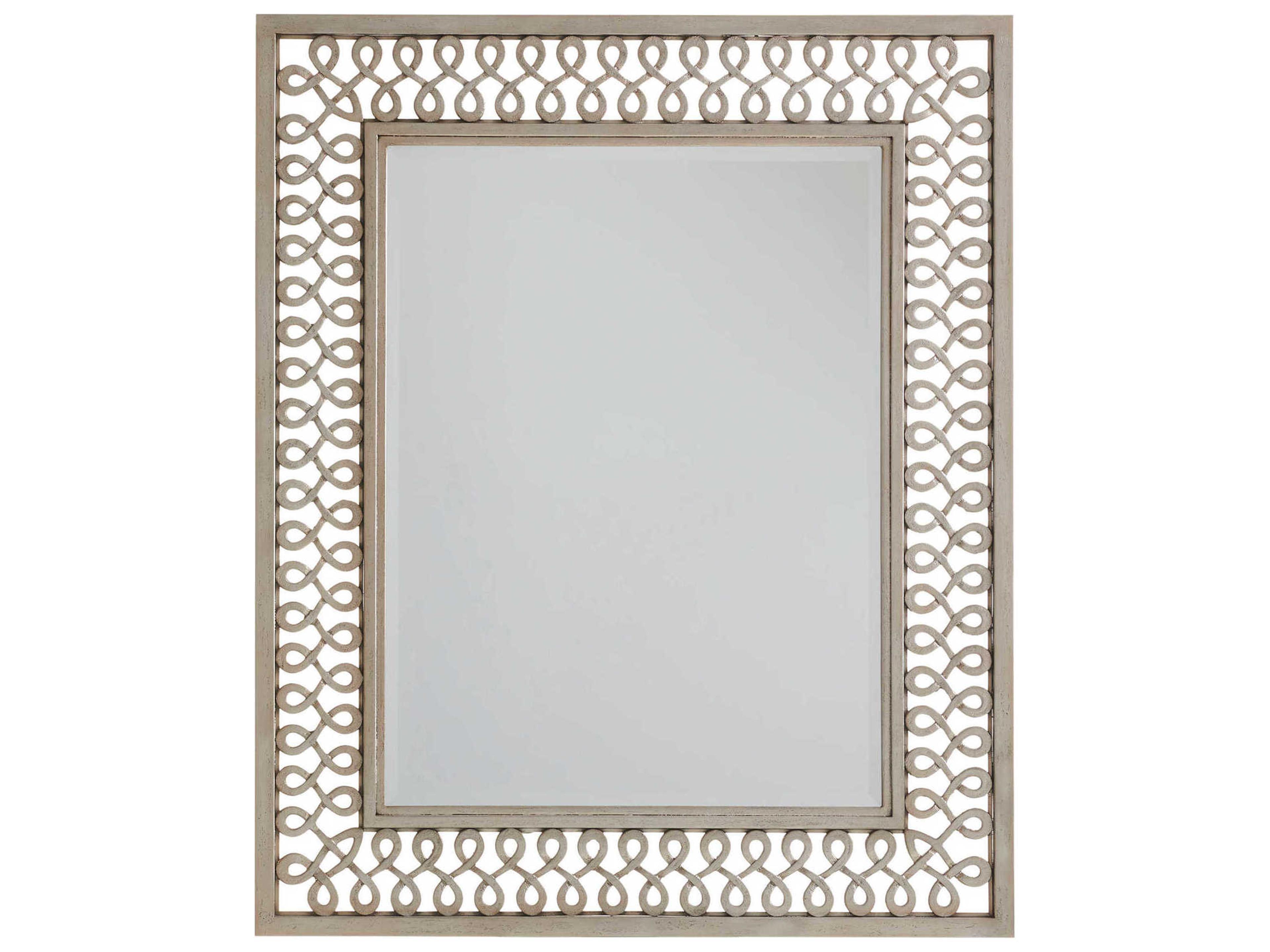 Malibu Manzanita Rectangular Wall Mirror