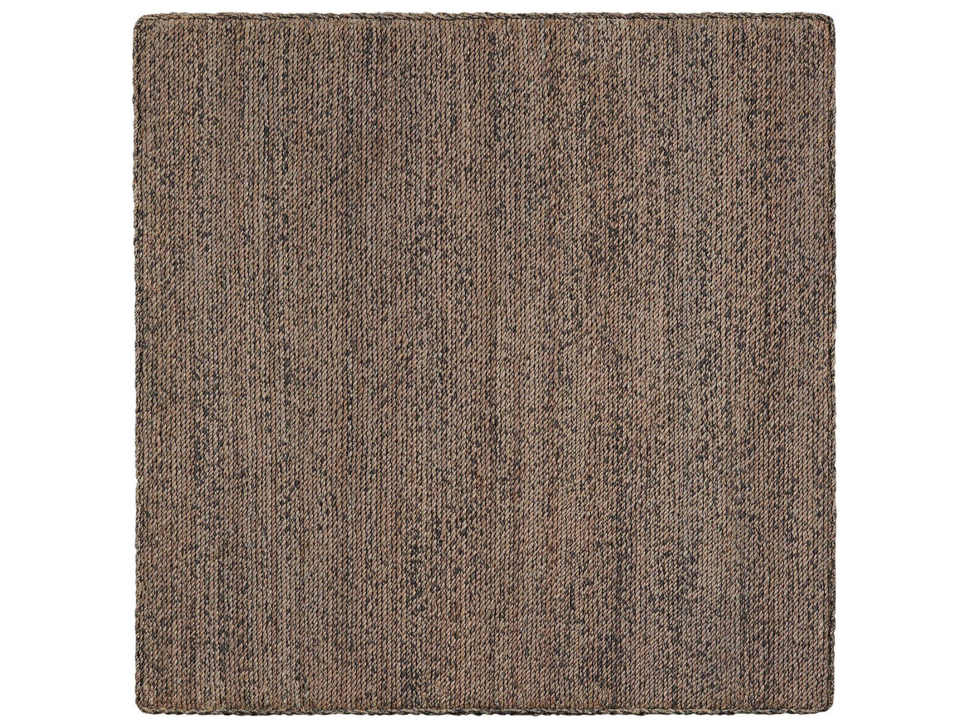 Barclay Butera Malibu Decker Woven Square Cocktail Table