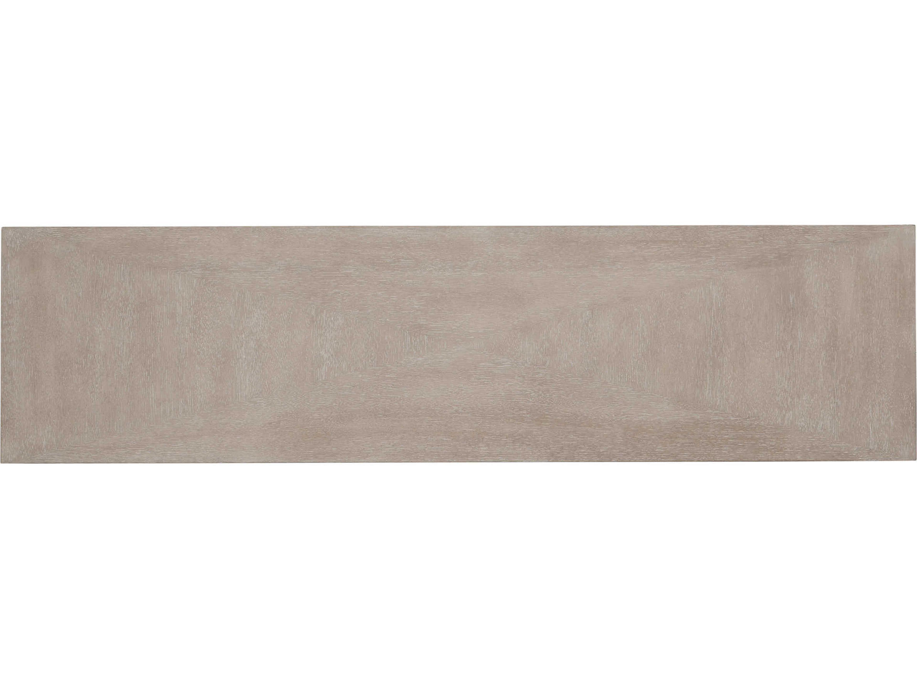 Barclay Butera Malibu Surfrider Rectangular Wood Console Table