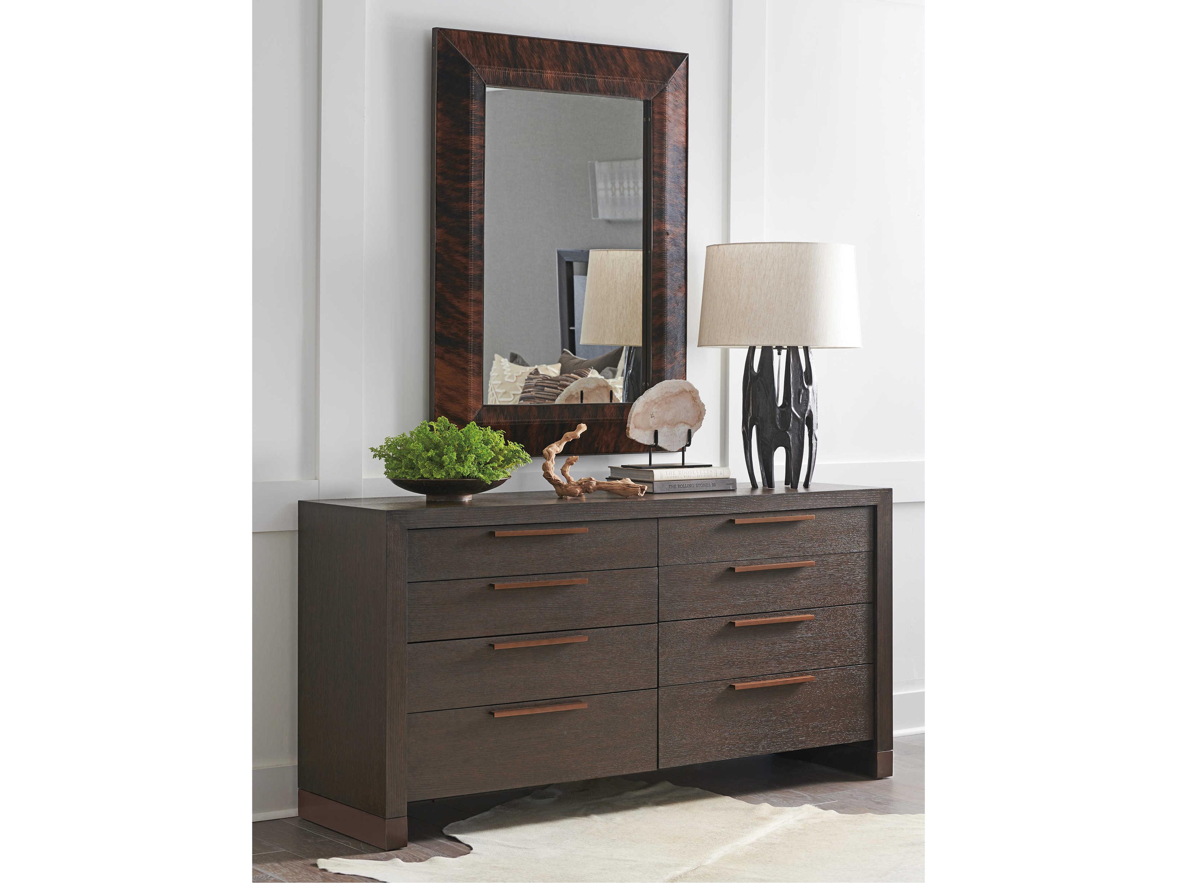 Barclay Butera Park City Park Meadows Rectangular Wall Mirror