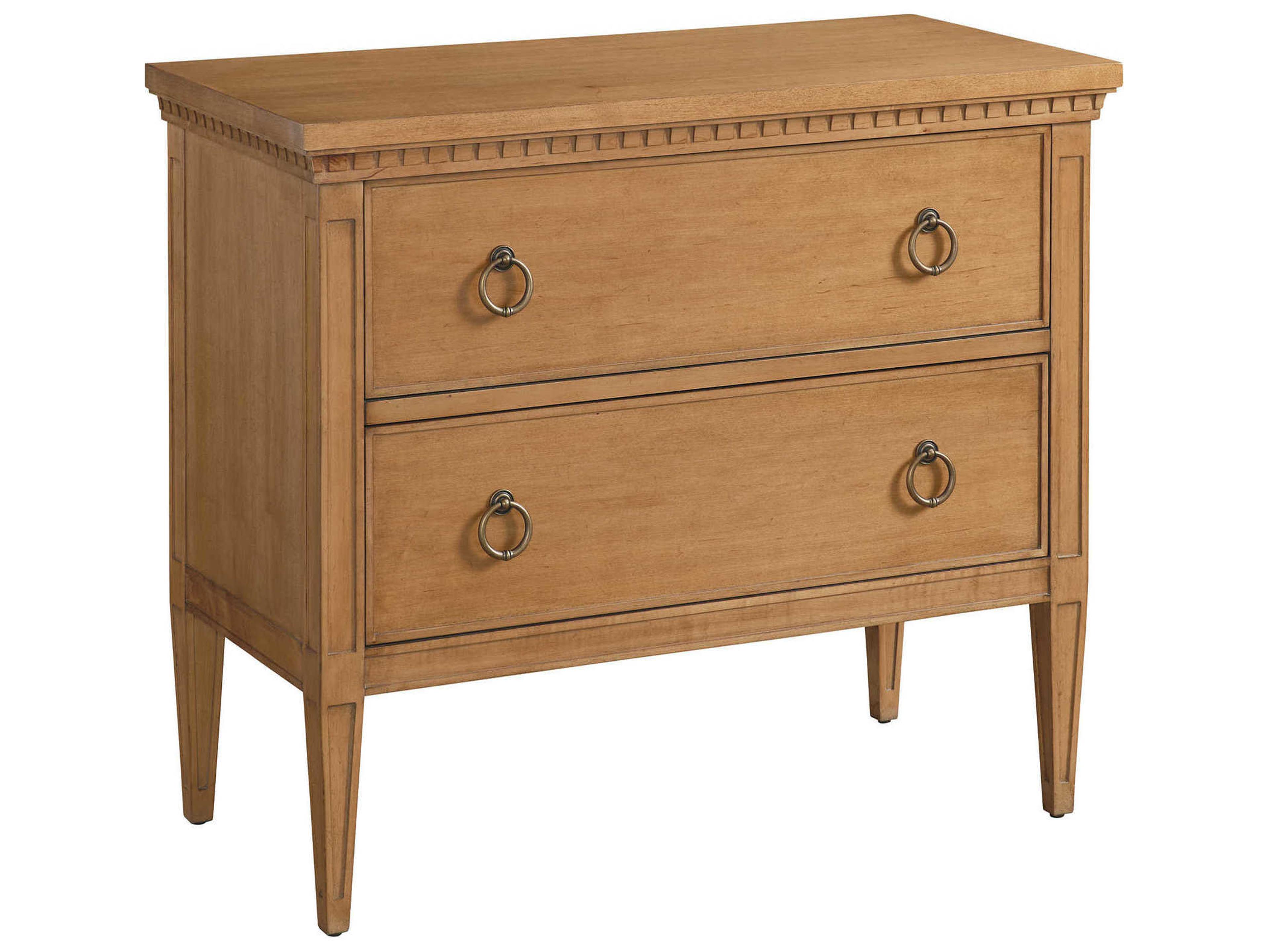 Laguna Dartmoor 2-Drawers Chest Nightstand