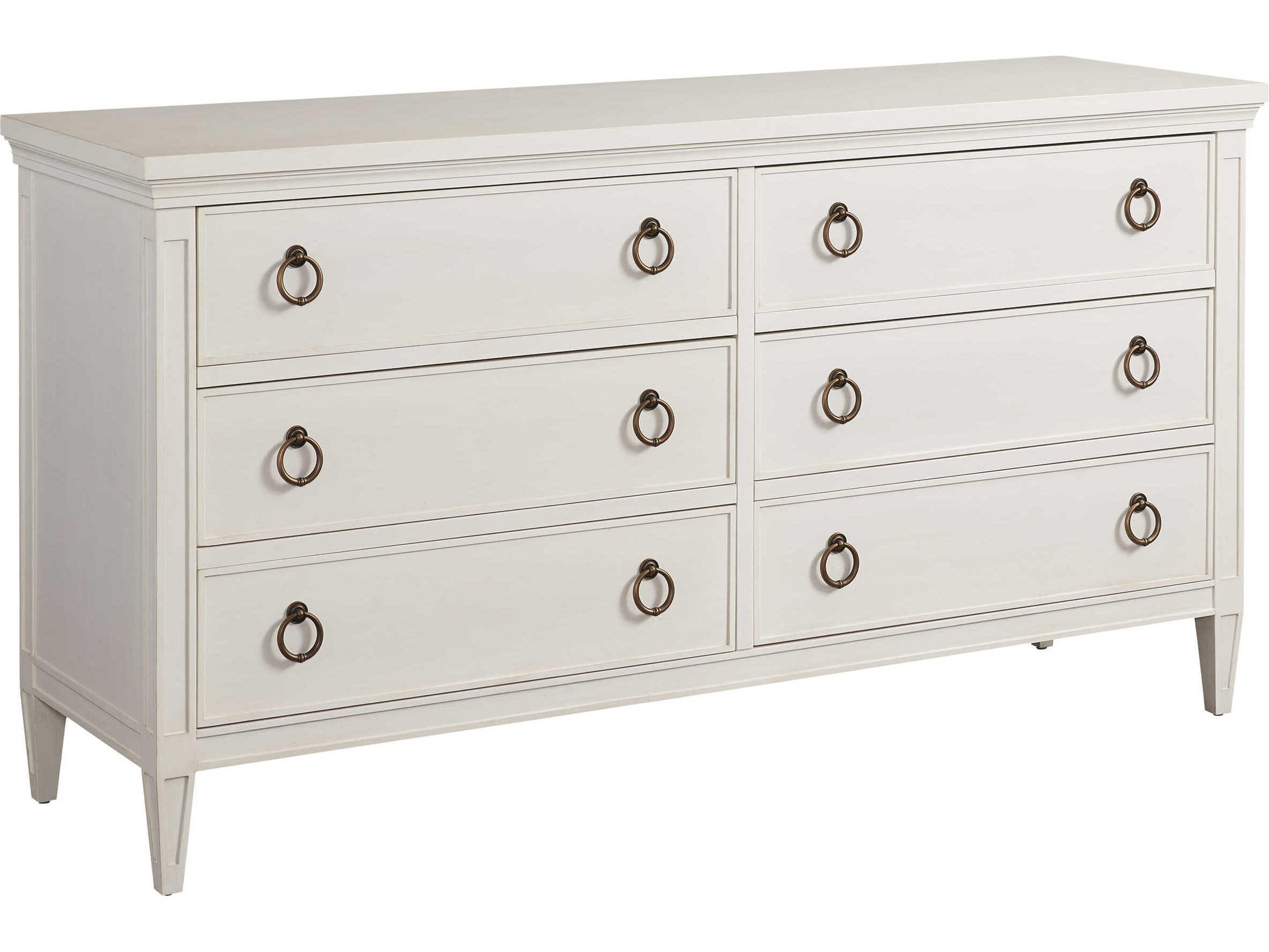 Laguna Hobie 6-Drawers Double Dresser