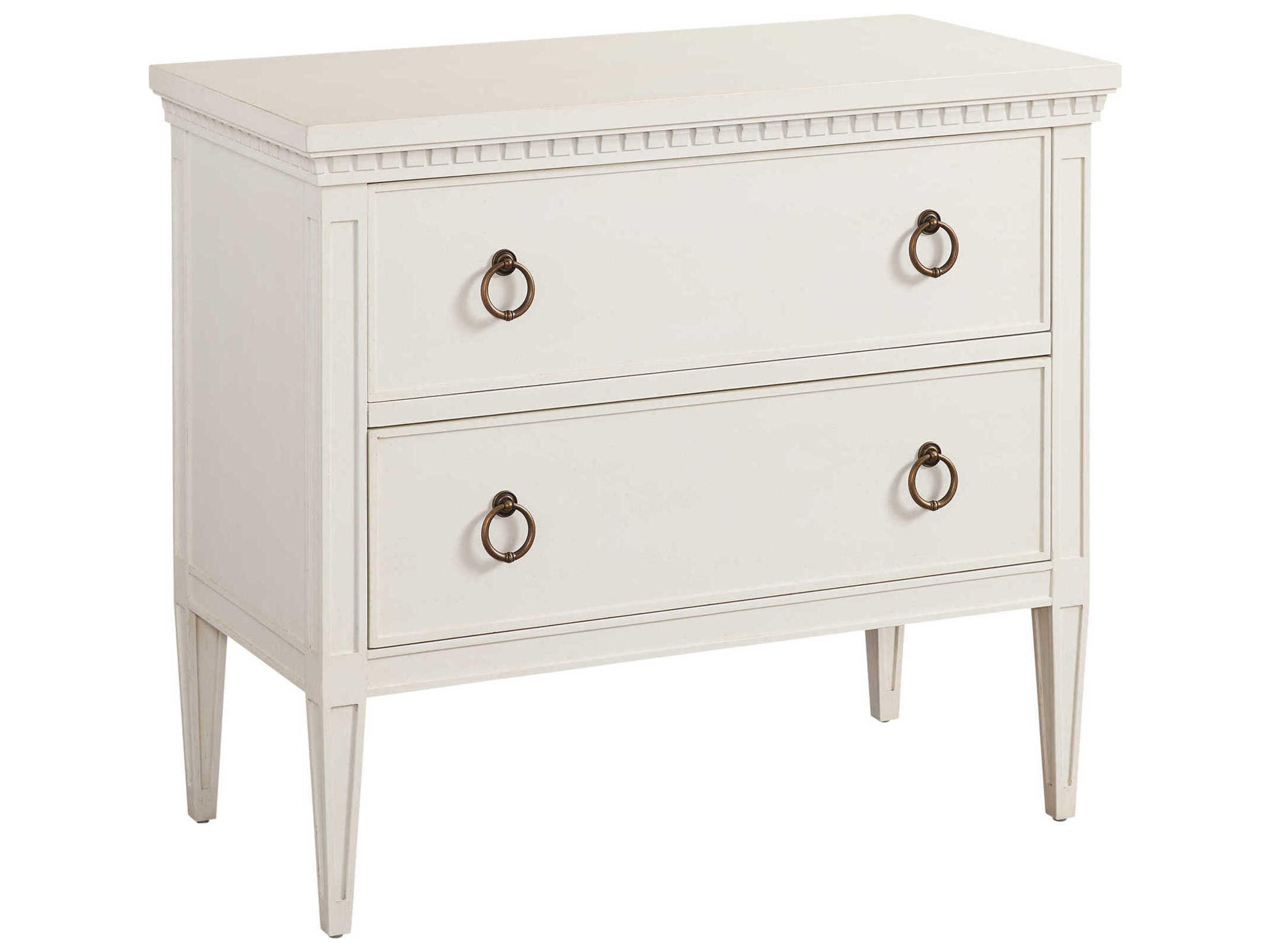 Laguna Dartmoor 2-Drawers Chest Nightstand