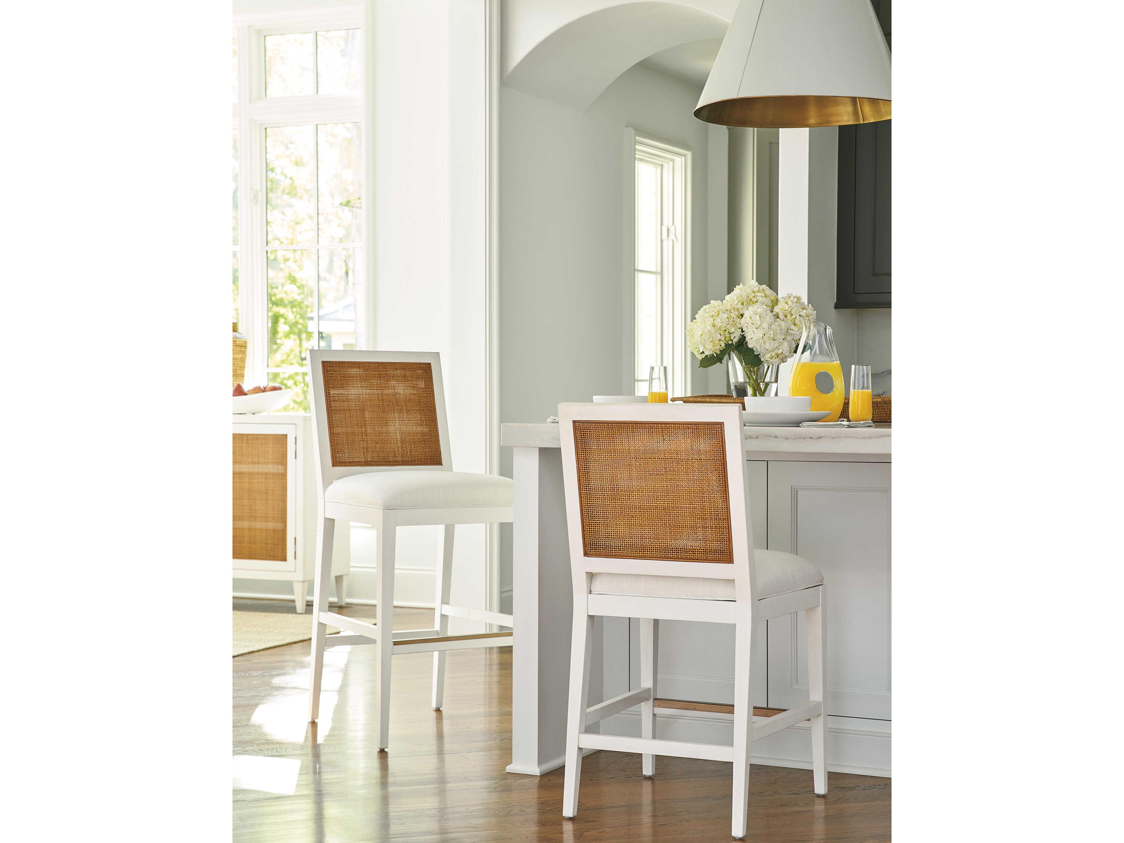 Barclay Butera Laguna Cleo Bar Stool
