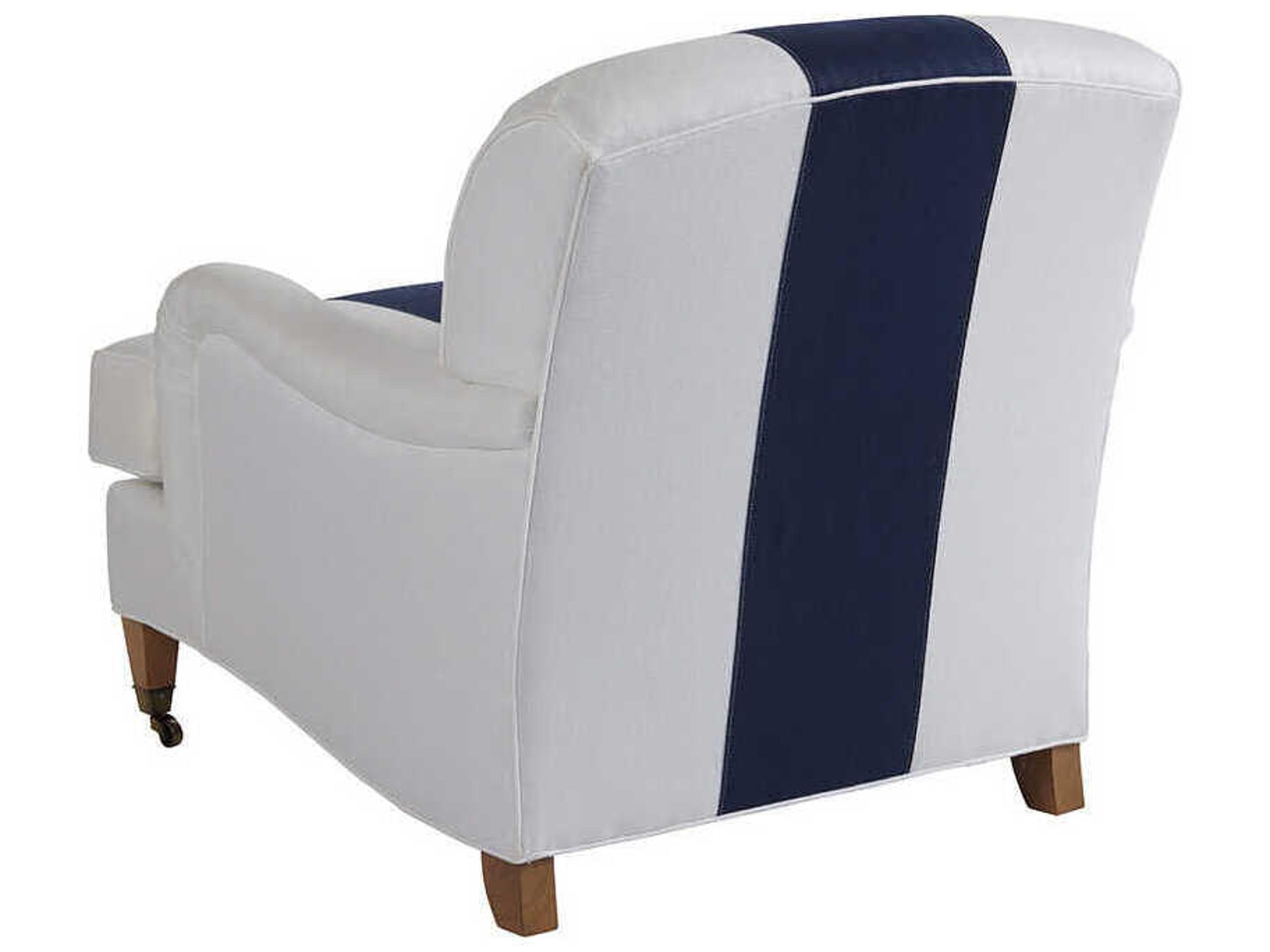 Barclay Butera Upholstery Sydney Fabric Club Chair