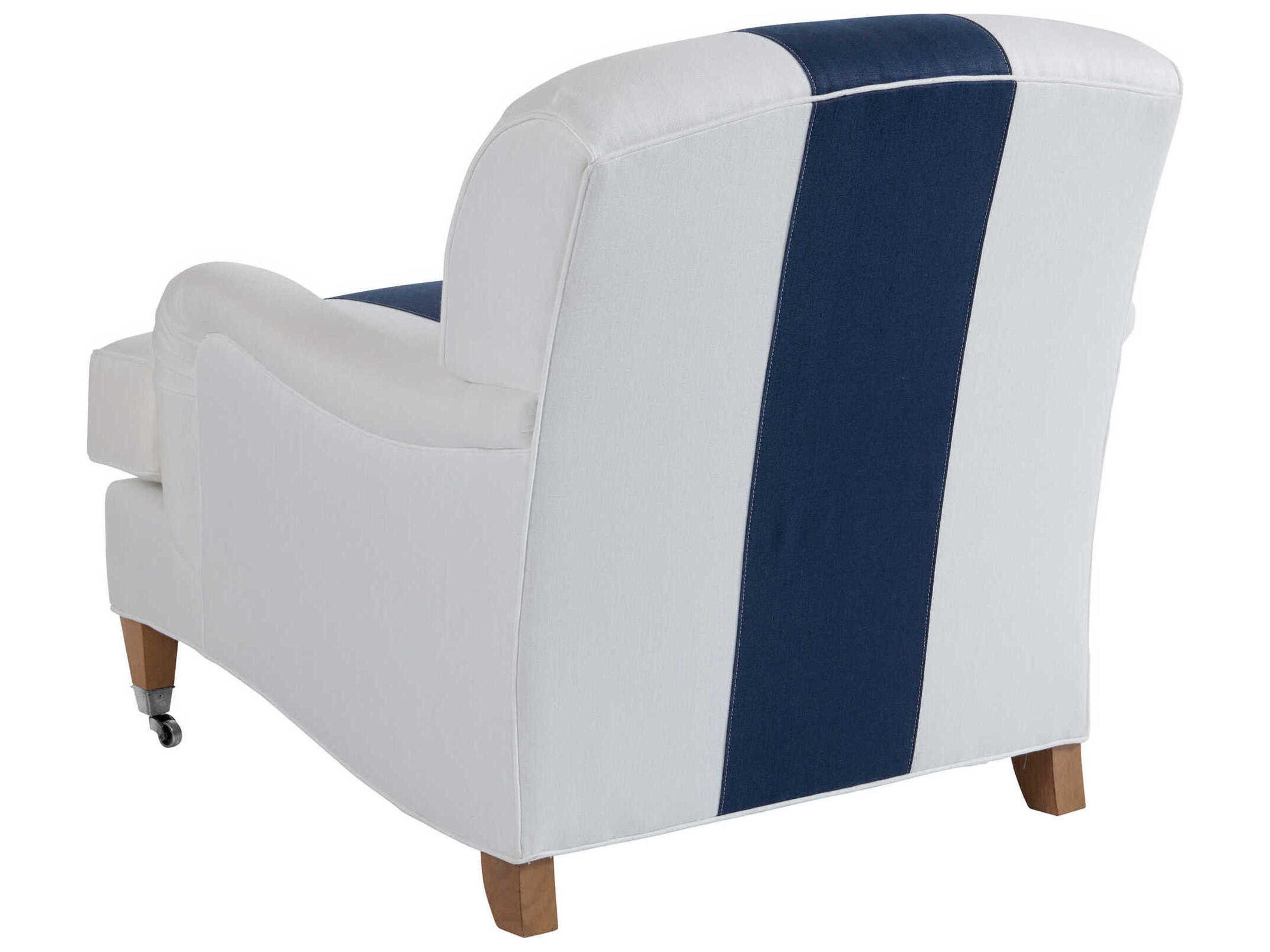 Barclay Butera Upholstery Sydney Fabric Club Chair