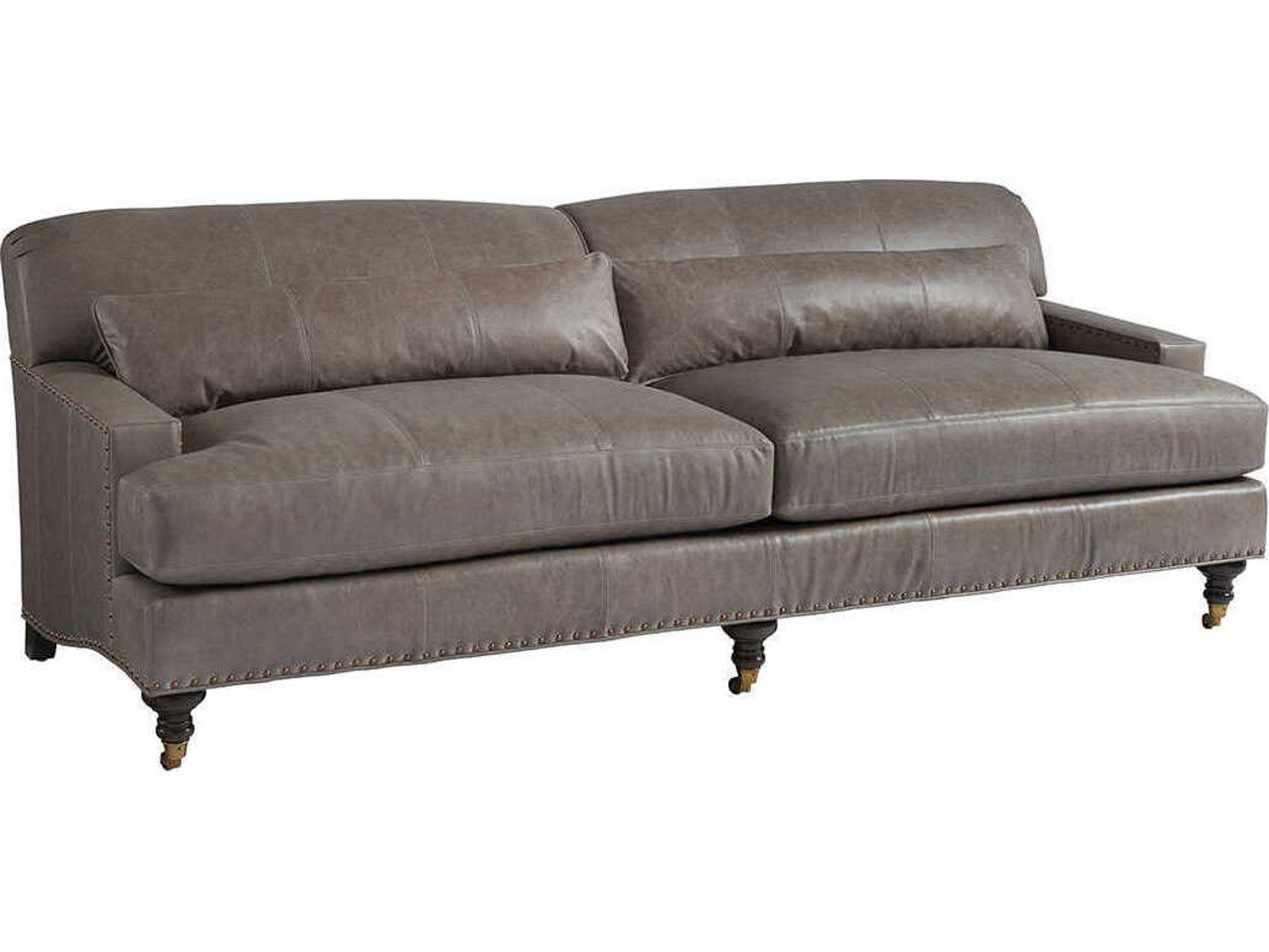 Upholstery Oxford Leather Sofa