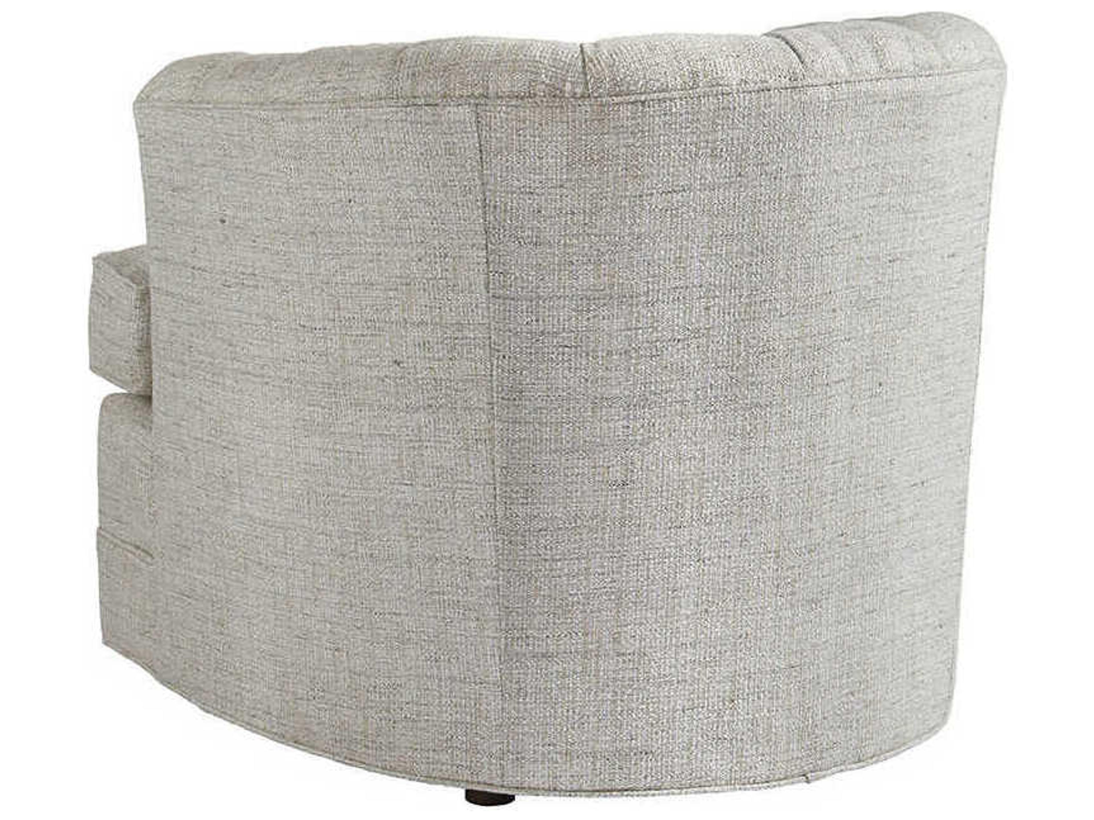 Barclay Butera Upholstery Cliffhaven Fabric Accent Chair