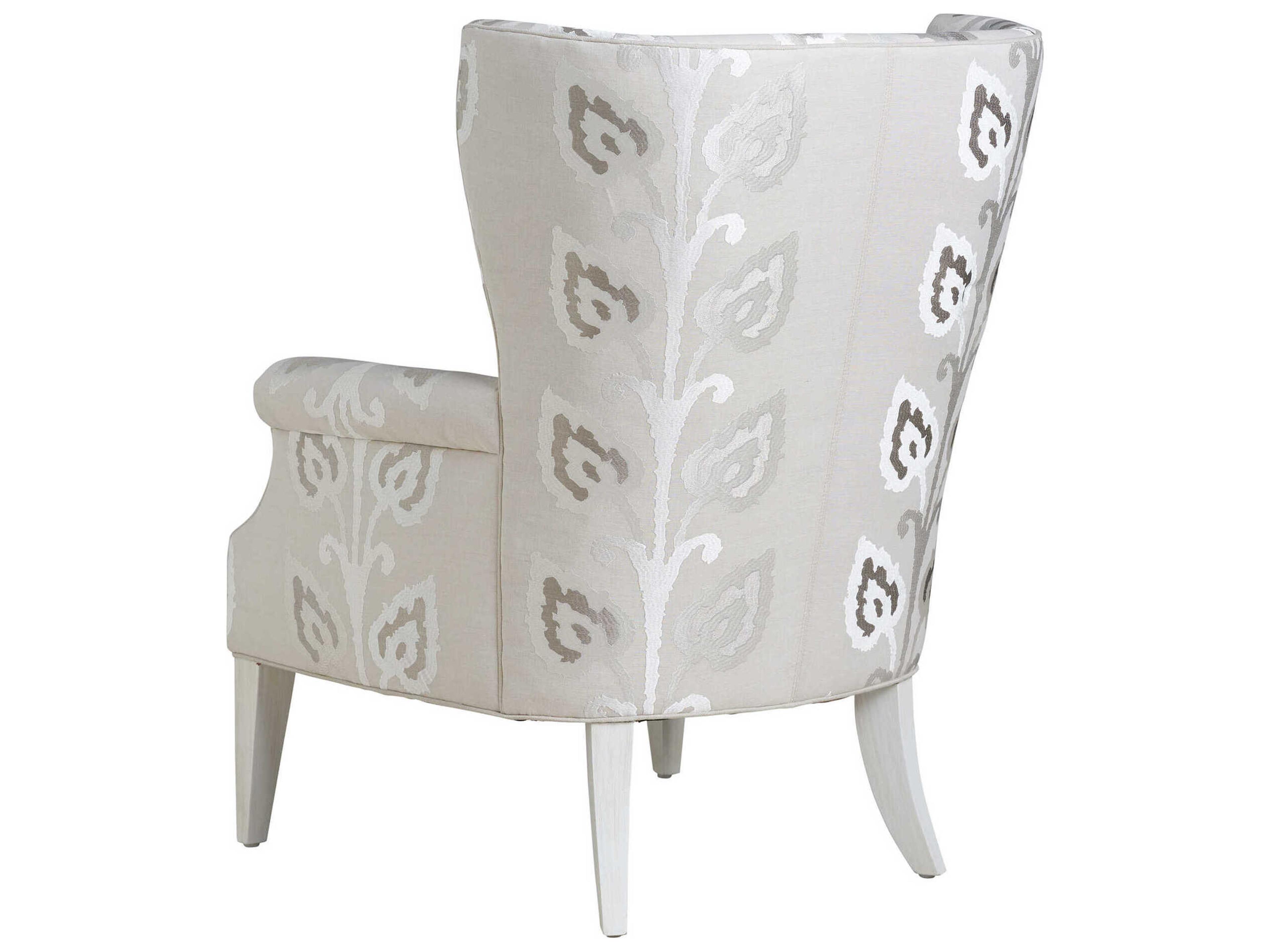 Barclay Butera Upholstery Newton Fabric Accent Chair