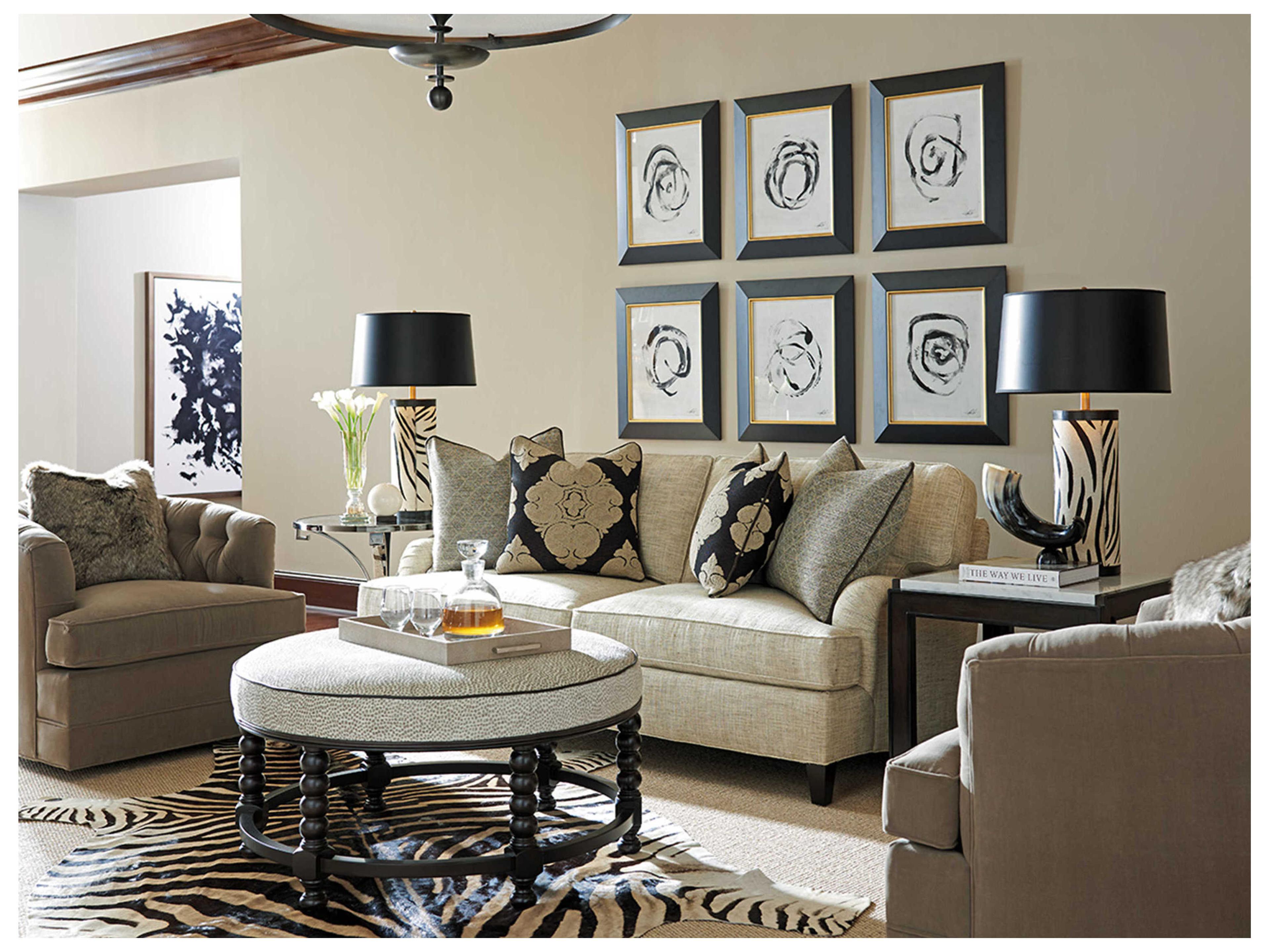 Barclay Butera Upholstery Grady Upholstered Sofa