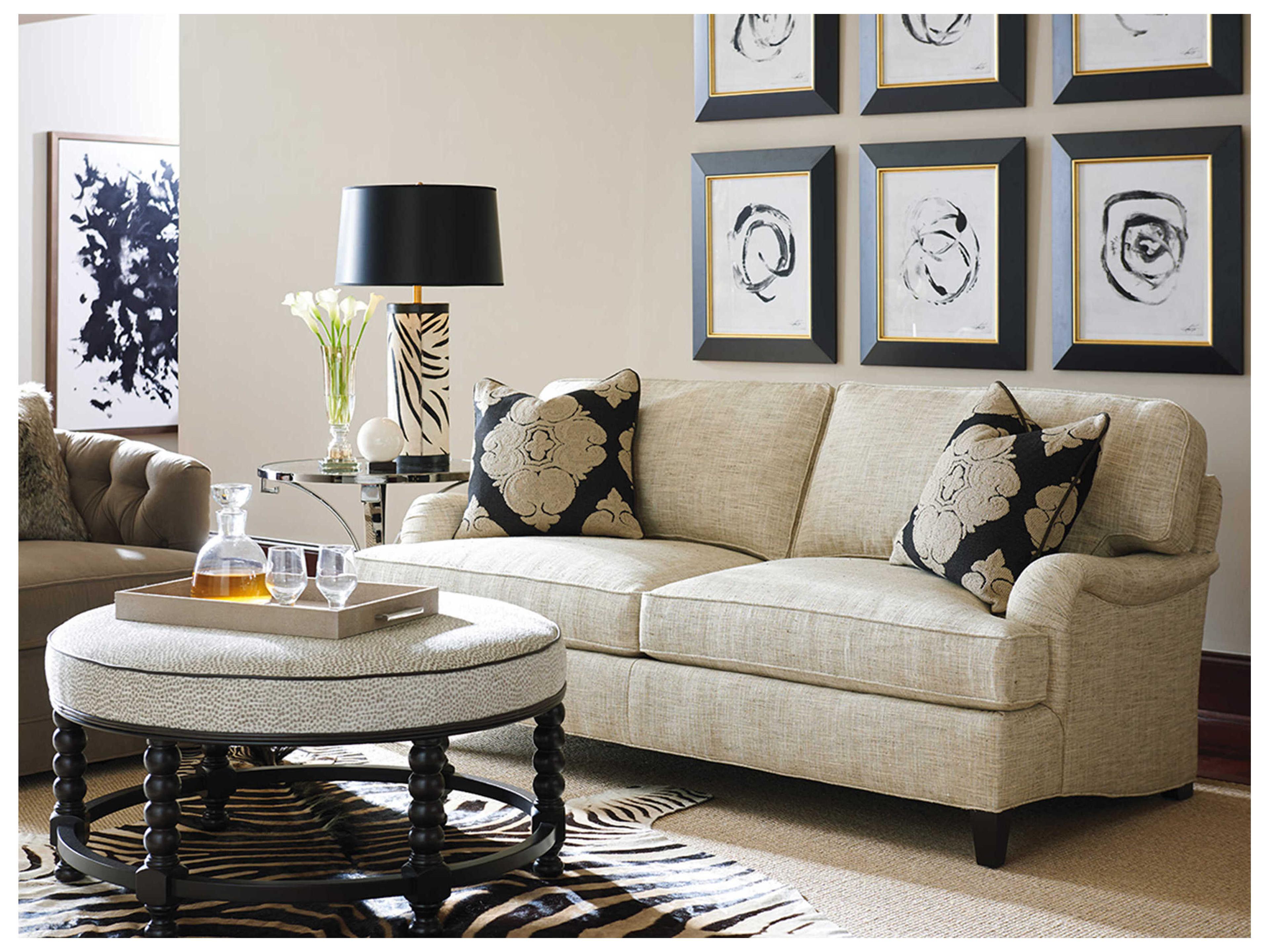 Barclay Butera Upholstery Grady Upholstered Sofa