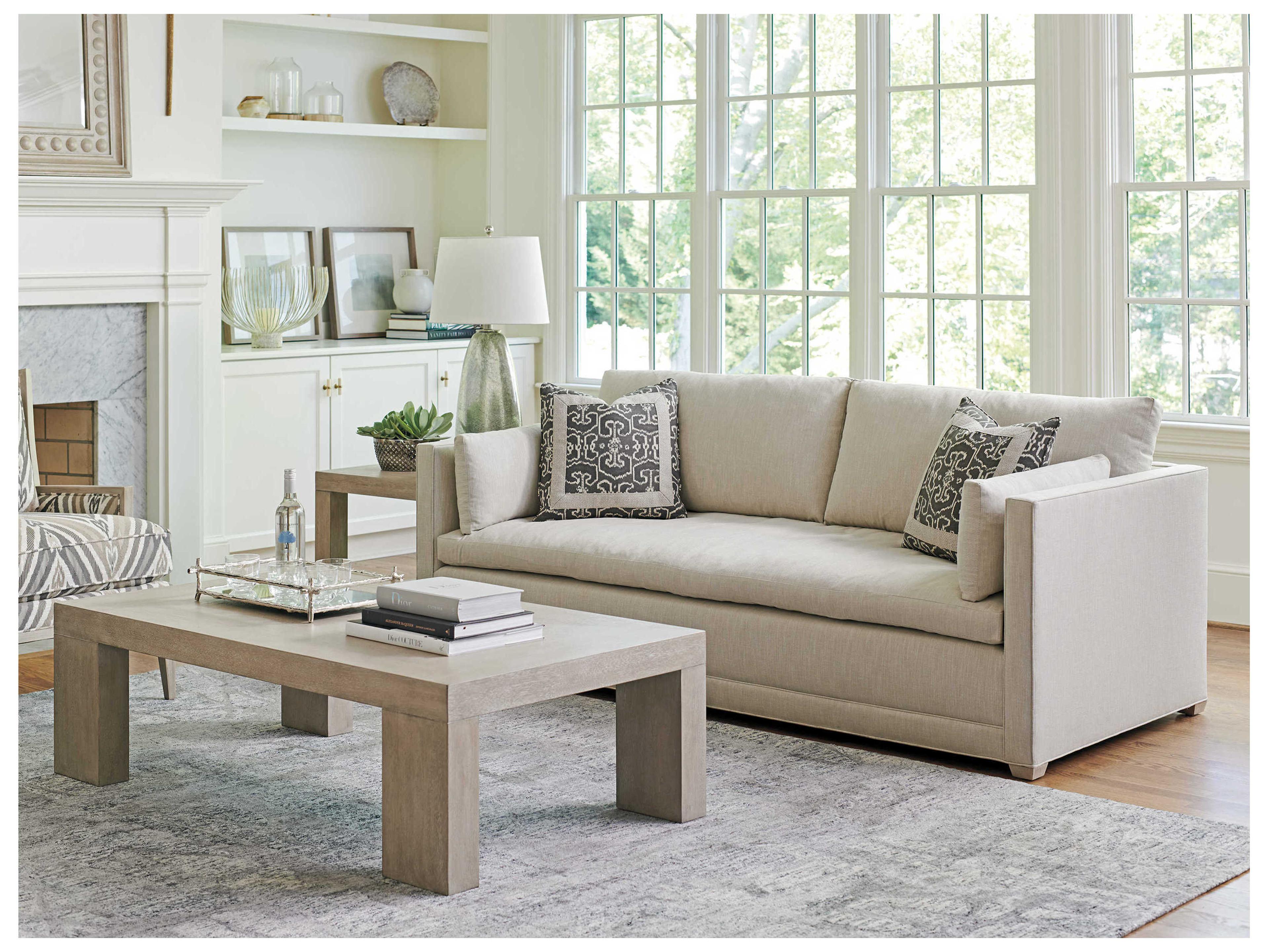 Barclay Butera Upholstery Upholstery Upholstered Sofa