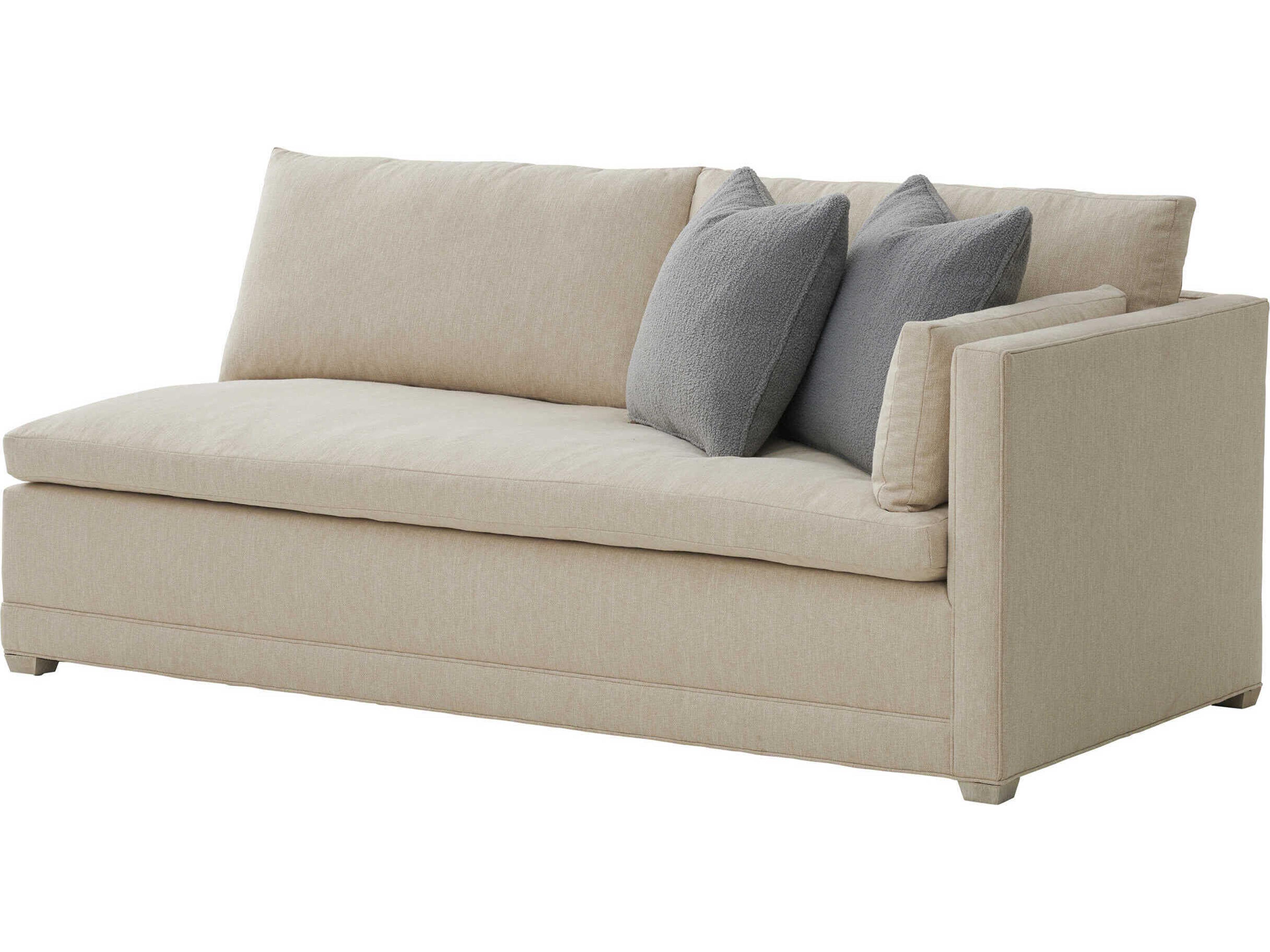 Barclay Butera Upholstery Colony Upholstered Loveseat