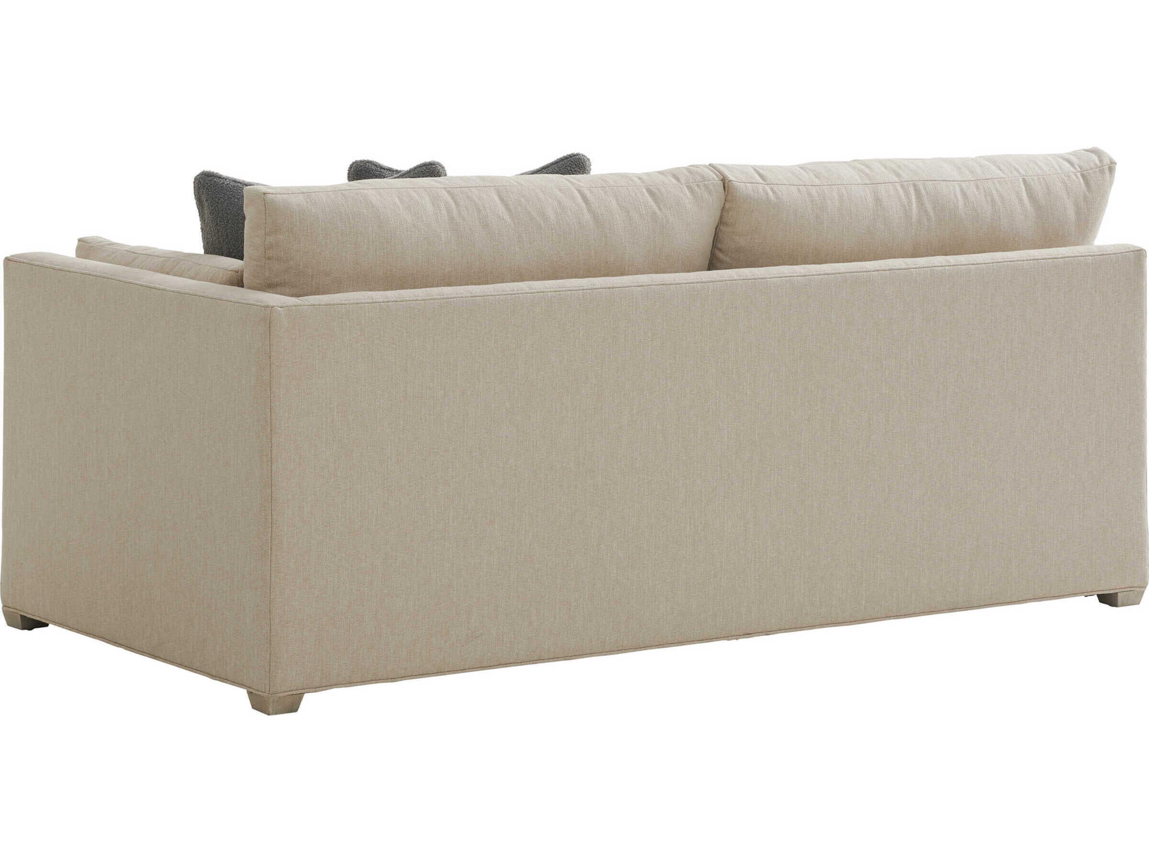 Barclay Butera Upholstery Colony Upholstered Loveseat