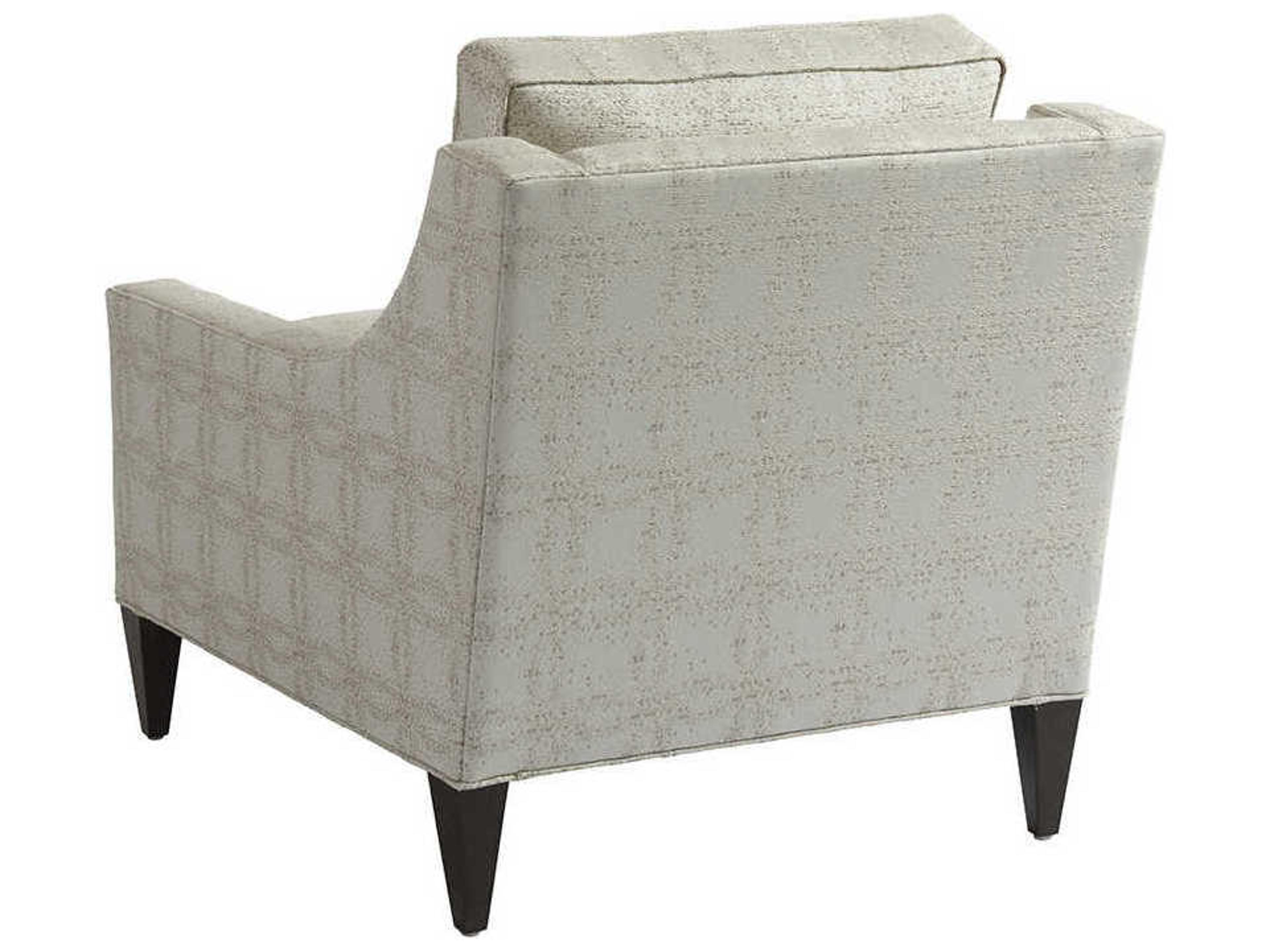 Barclay Butera Upholstery Belmont Fabric Accent Chair