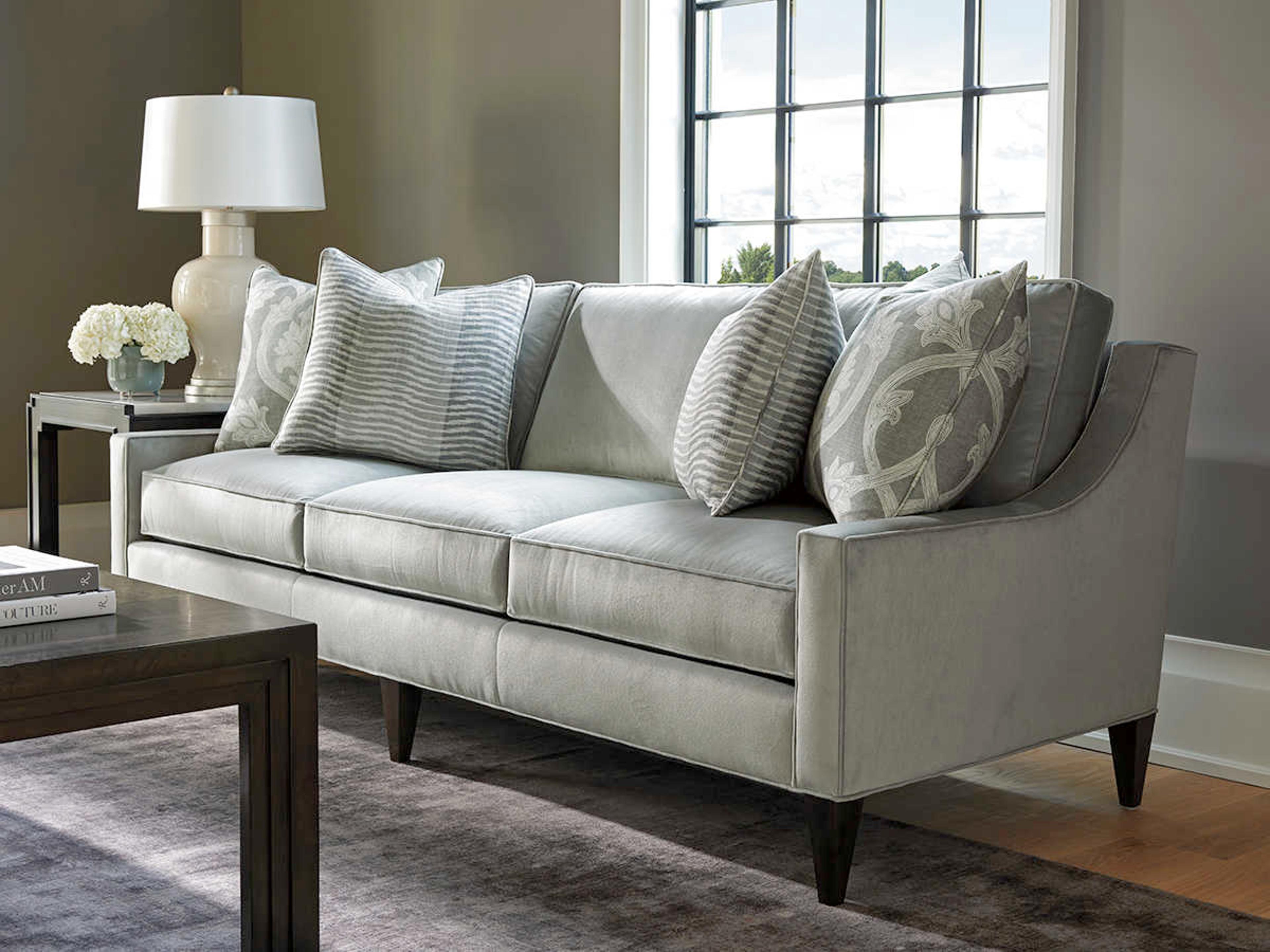 Barclay Butera Upholstery Belmont Upholstered Sofa