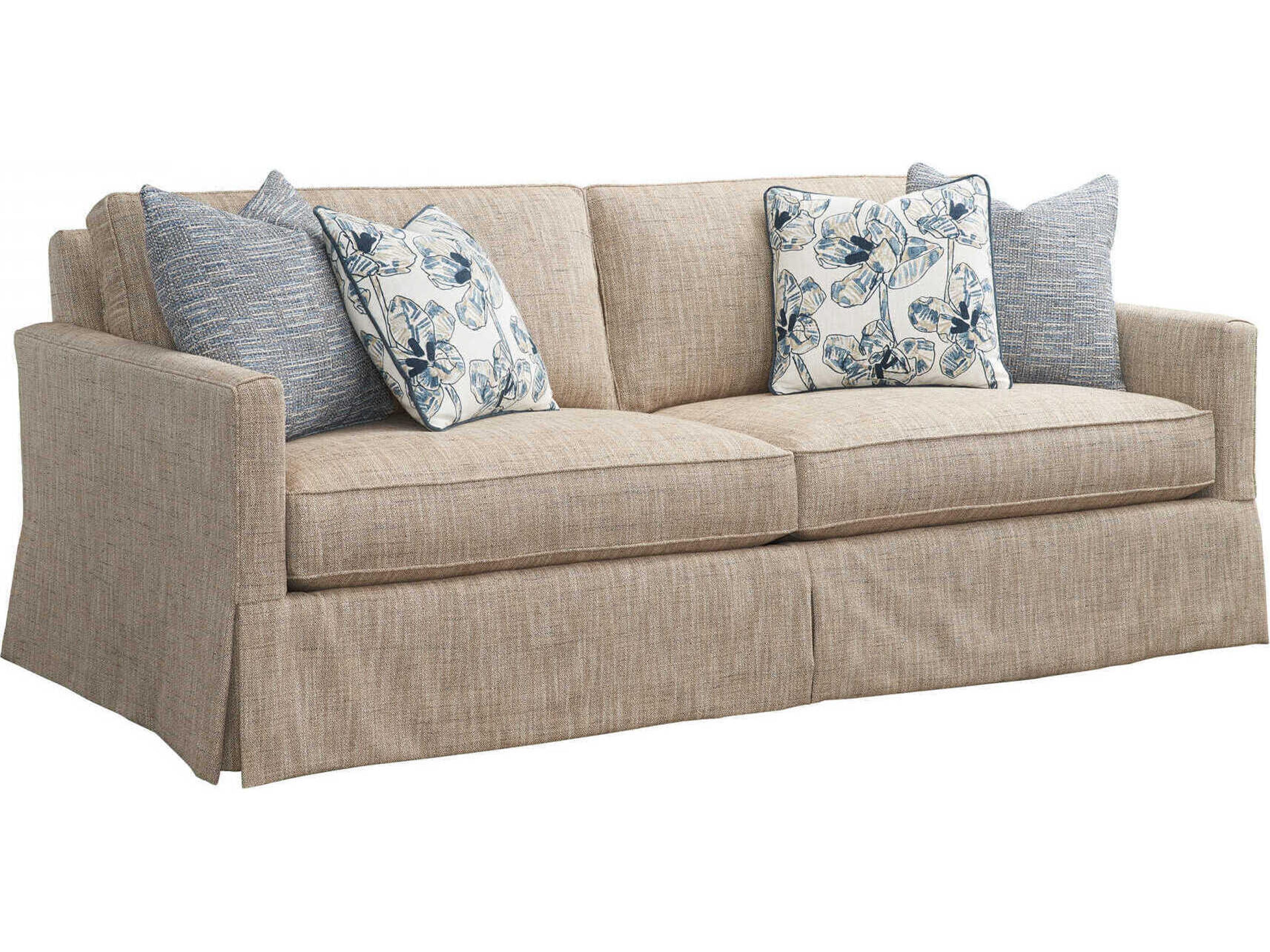 Upholstery Beach Club Upholstered Sofa