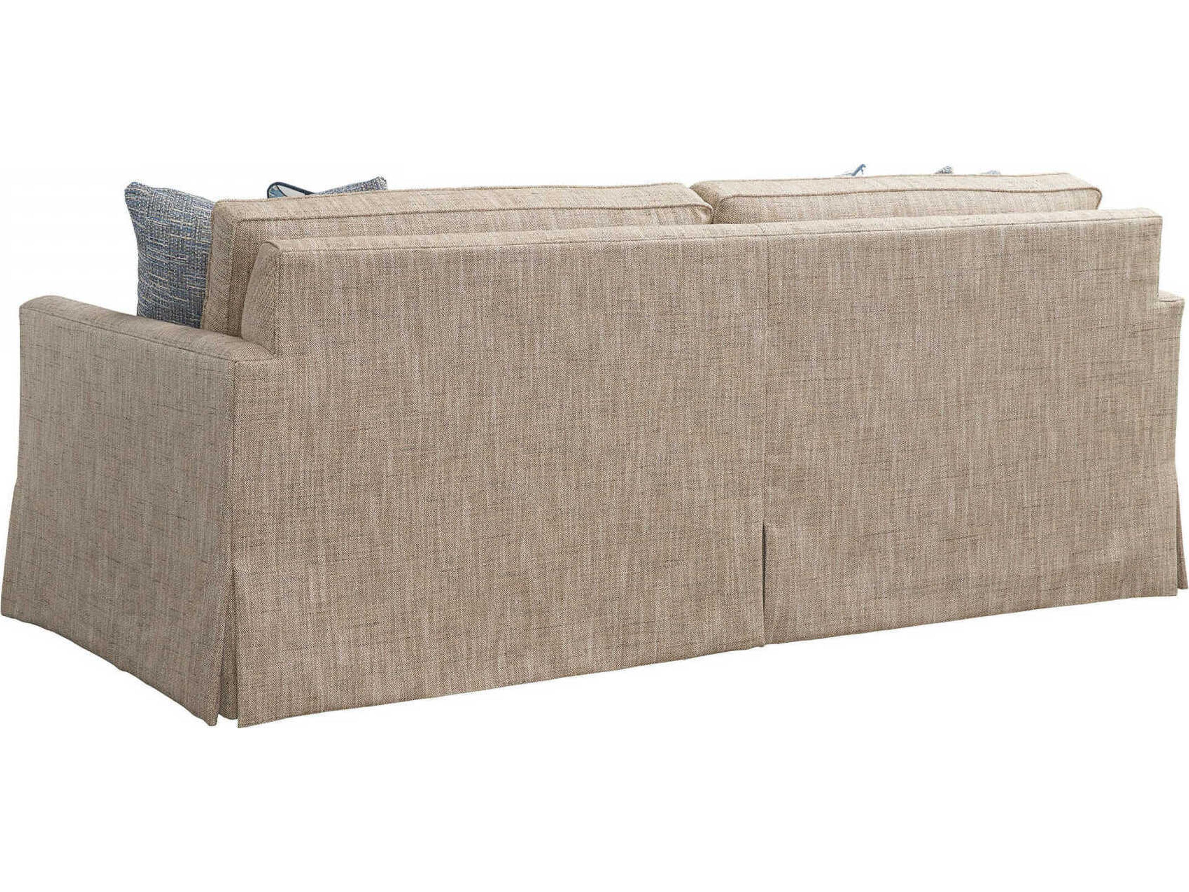 Barclay Butera Upholstery Beach Club Upholstered Sofa