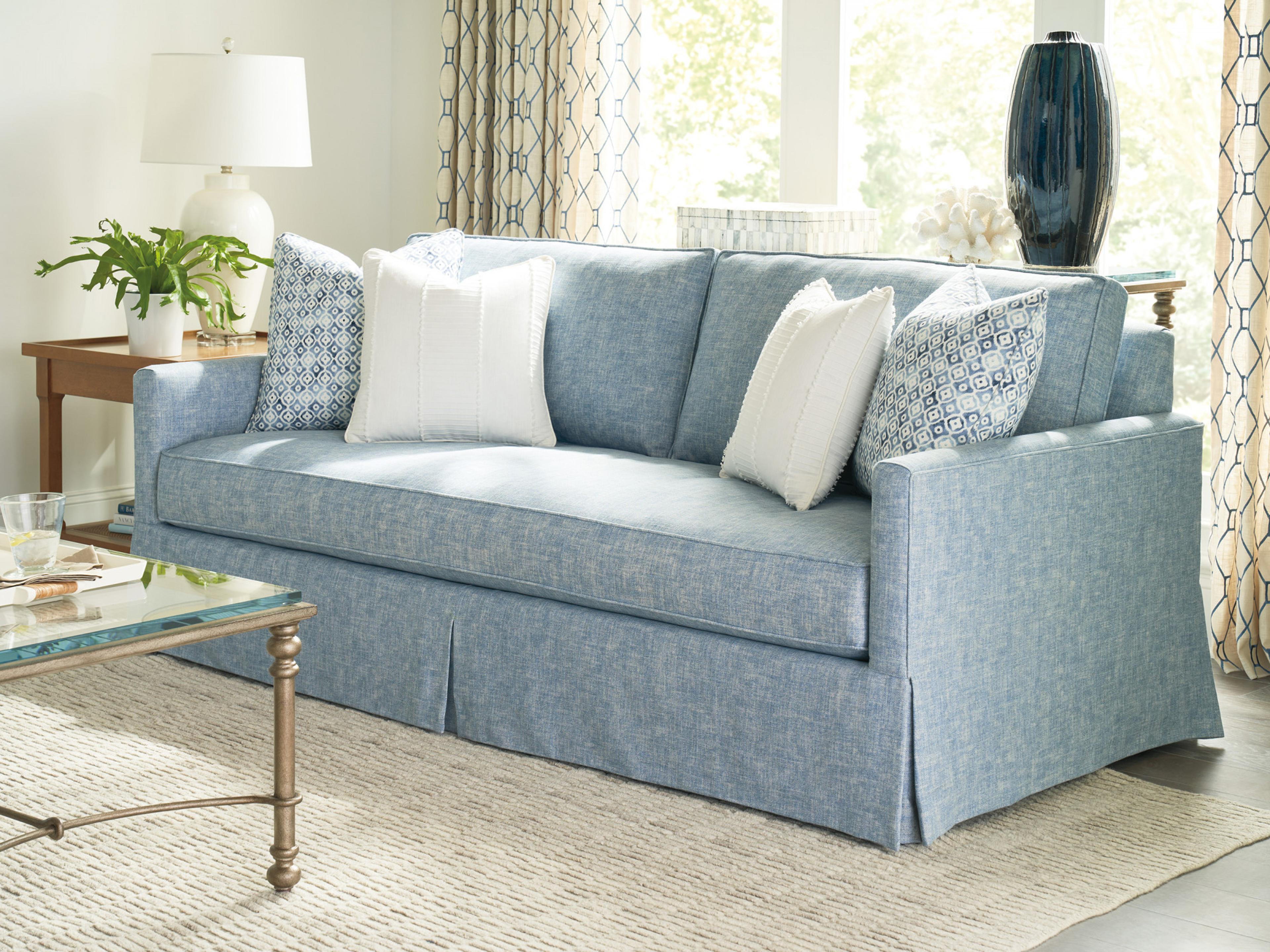 Barclay Butera Upholstery Sandpiper Upholstered Sofa