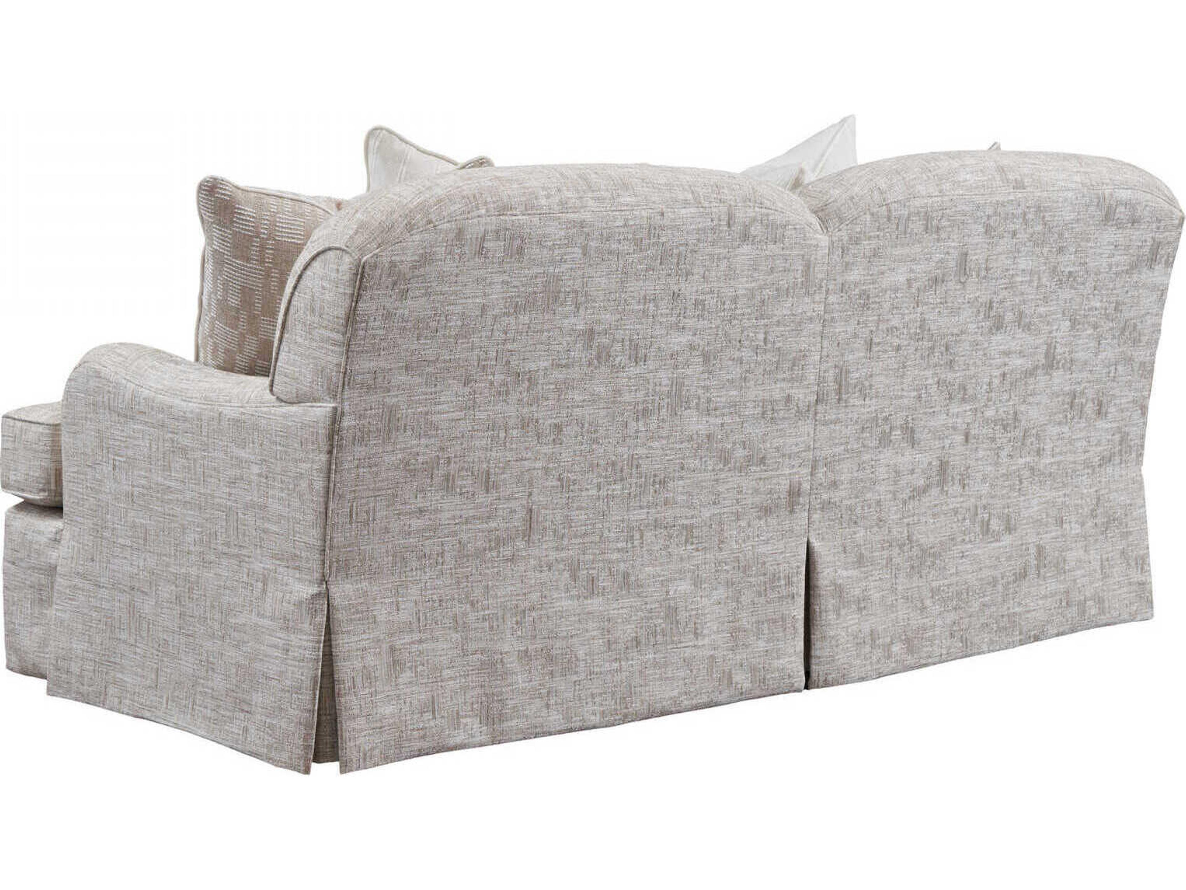 Barclay Butera Upholstery Woods Cove Upholstered Loveseat