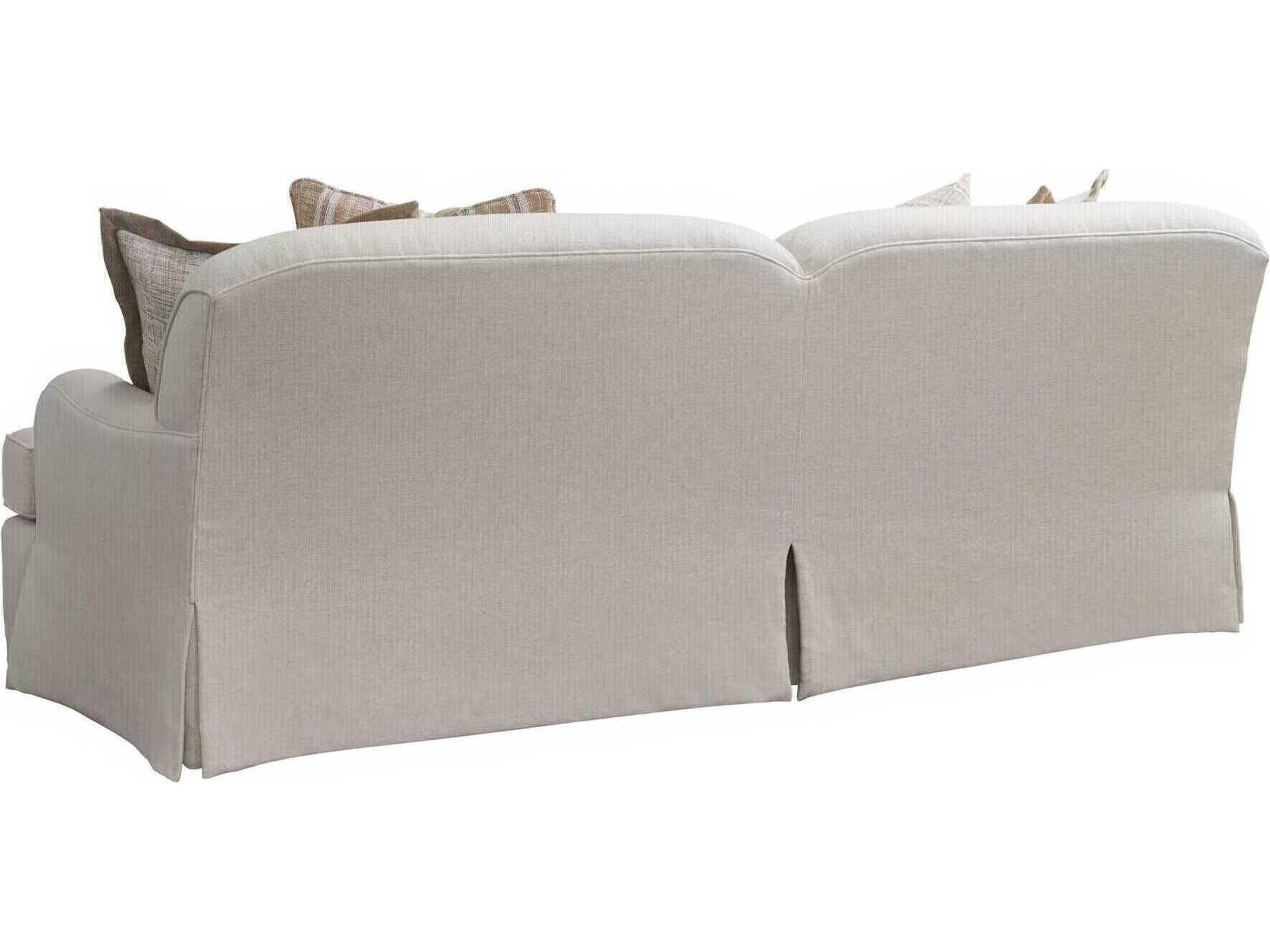 Barclay Butera Upholstery Woods Upholstered Sofa Bed