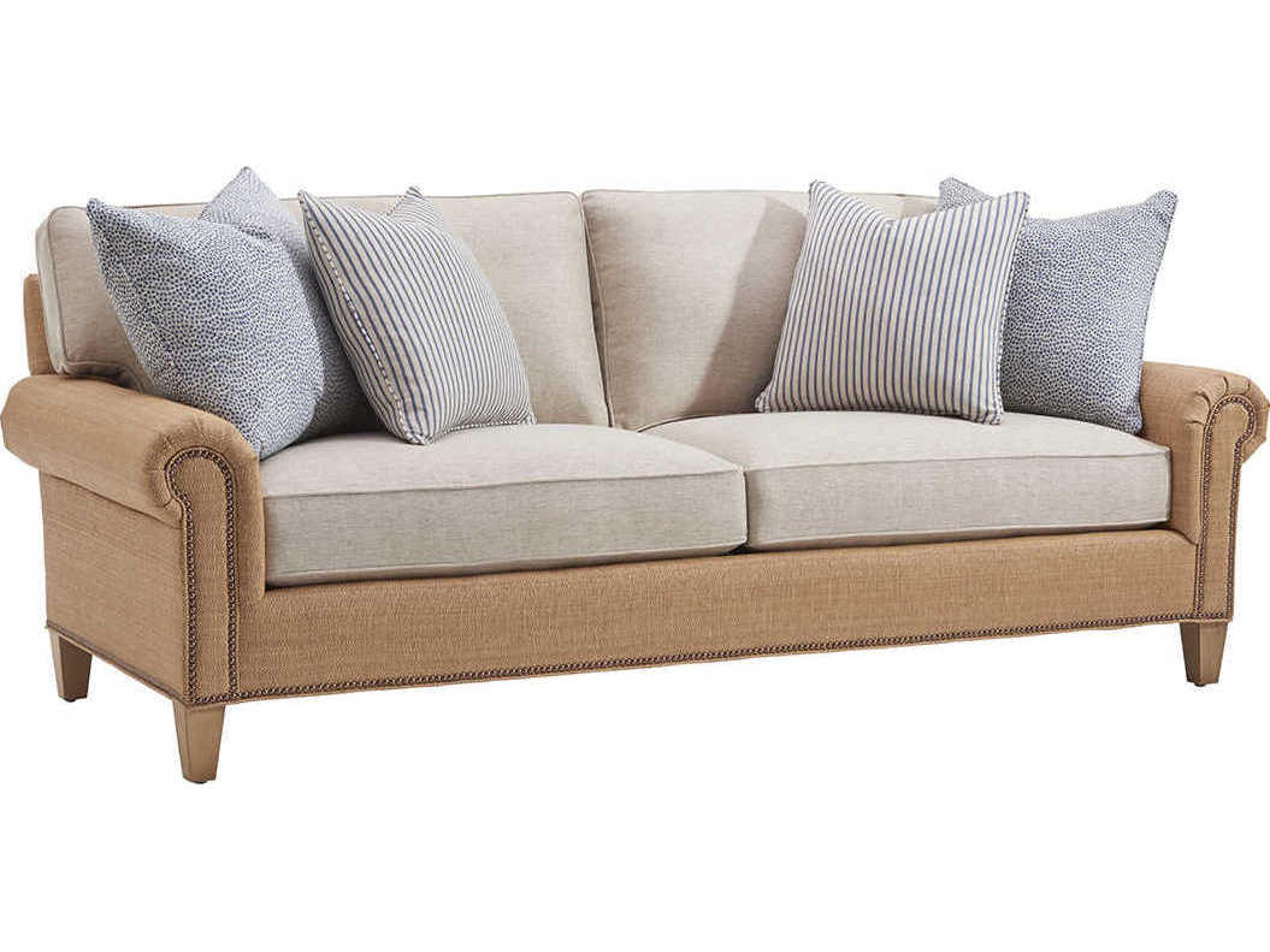 Barclay Butera Upholstery Watermill Upholstered Sofa