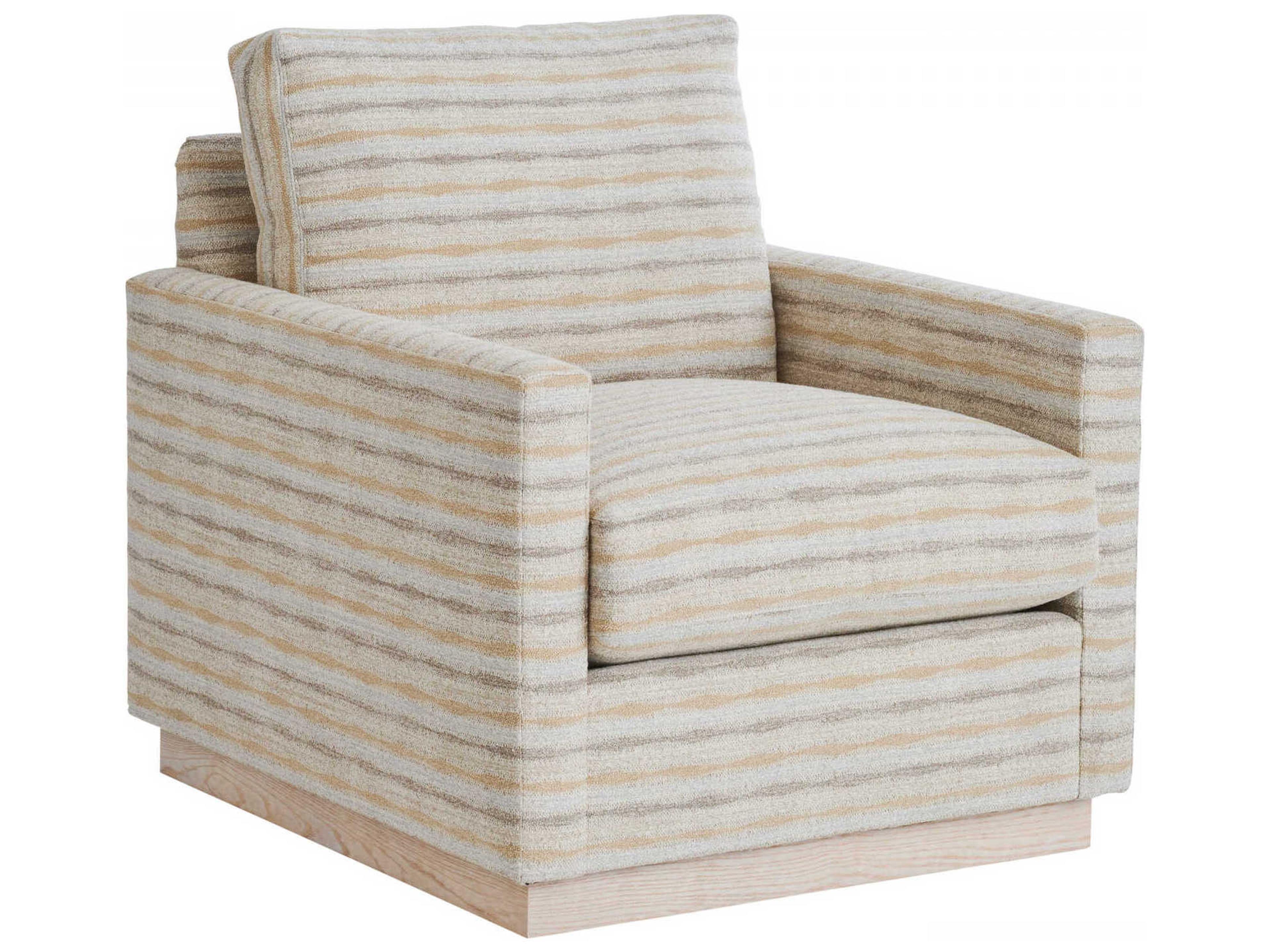 Barclay Butera Upholstery Meadow View Fabric Accent Chair