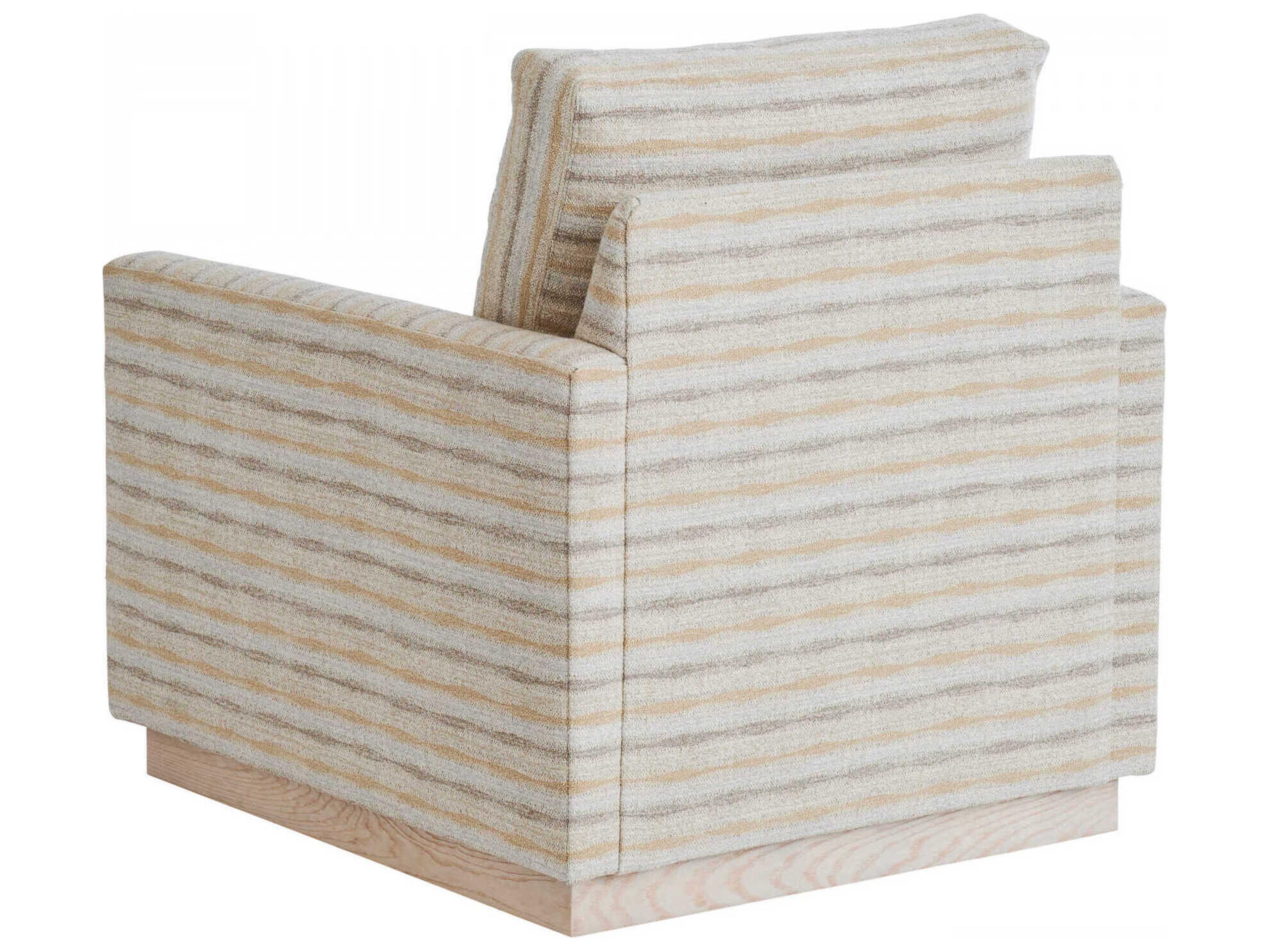 Barclay Butera Upholstery Meadow View Fabric Accent Chair