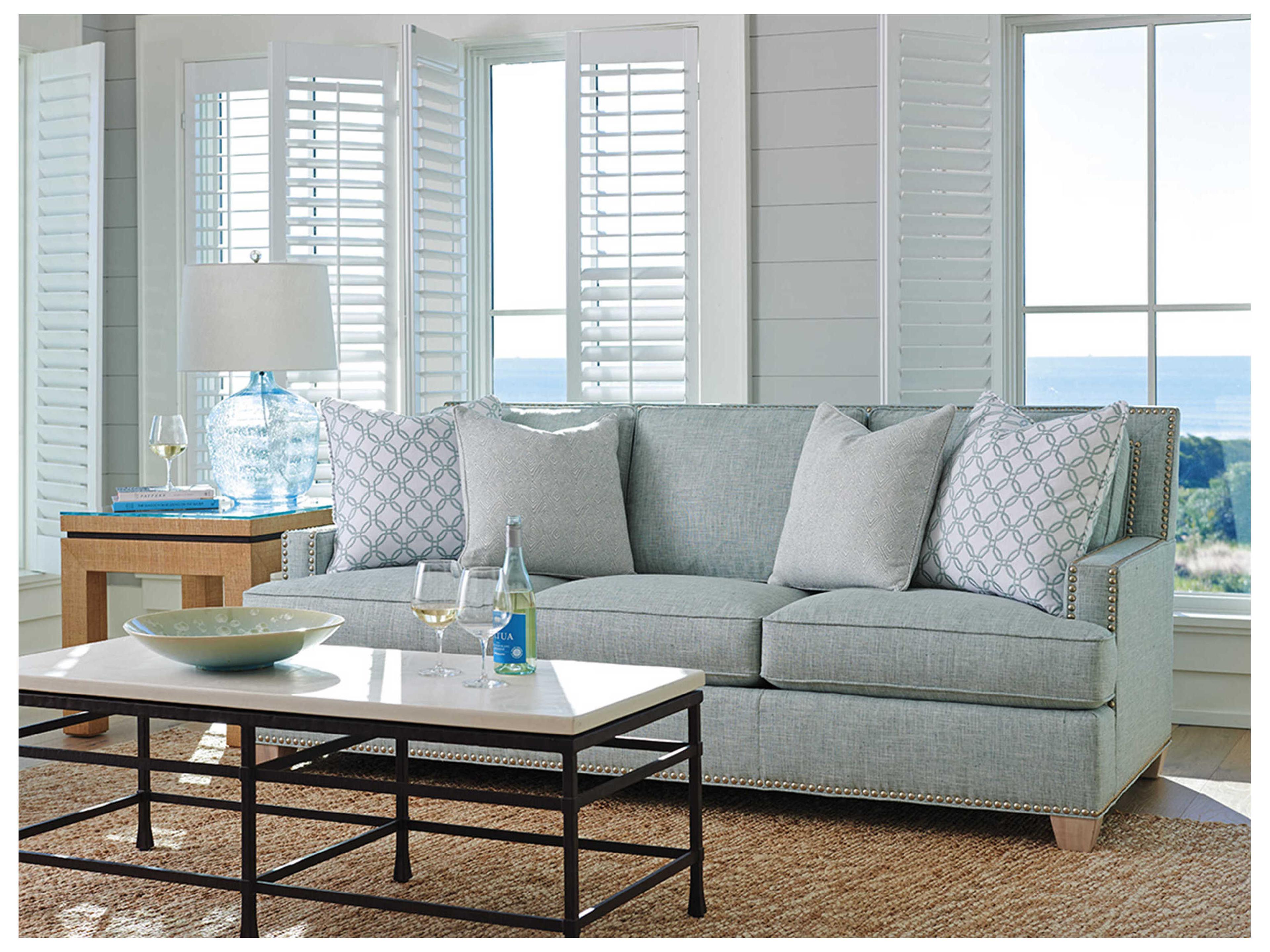 Barclay Butera Upholstery Morgan Upholstered Sofa