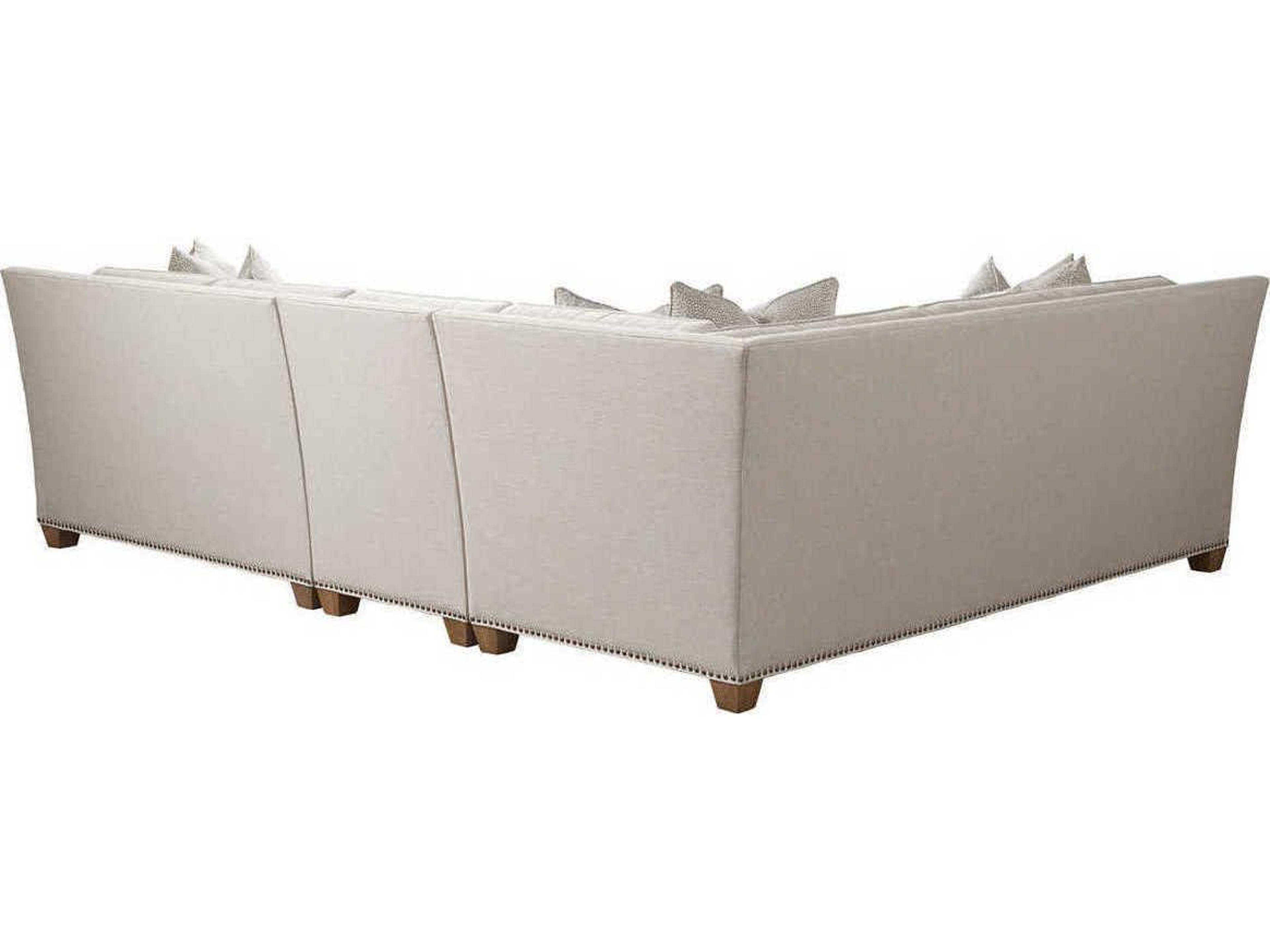 Barclay Butera Morgan Upholstered Sectional Sofa