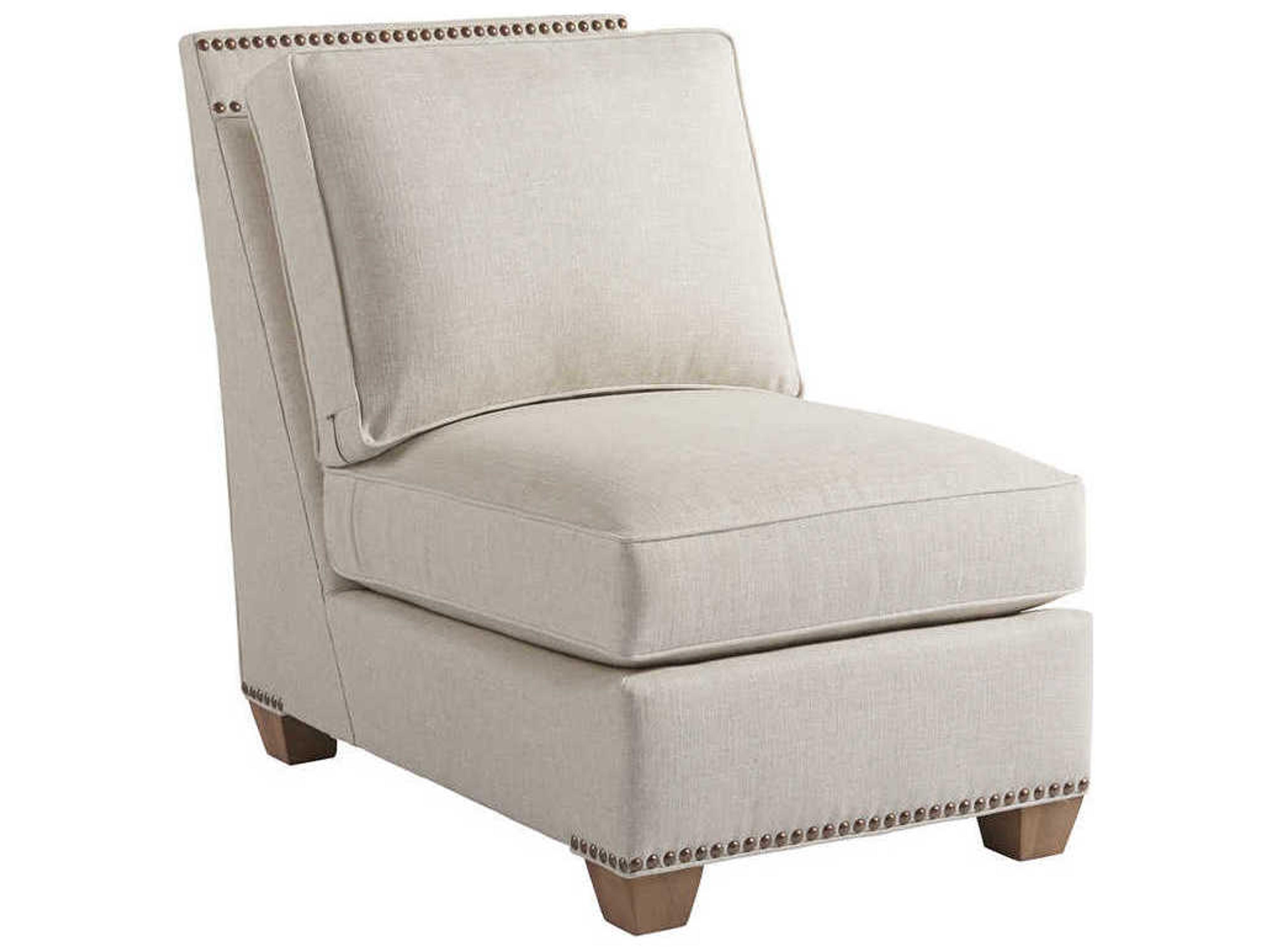 Upholstery Morgan Modular Fabric Accent Chair