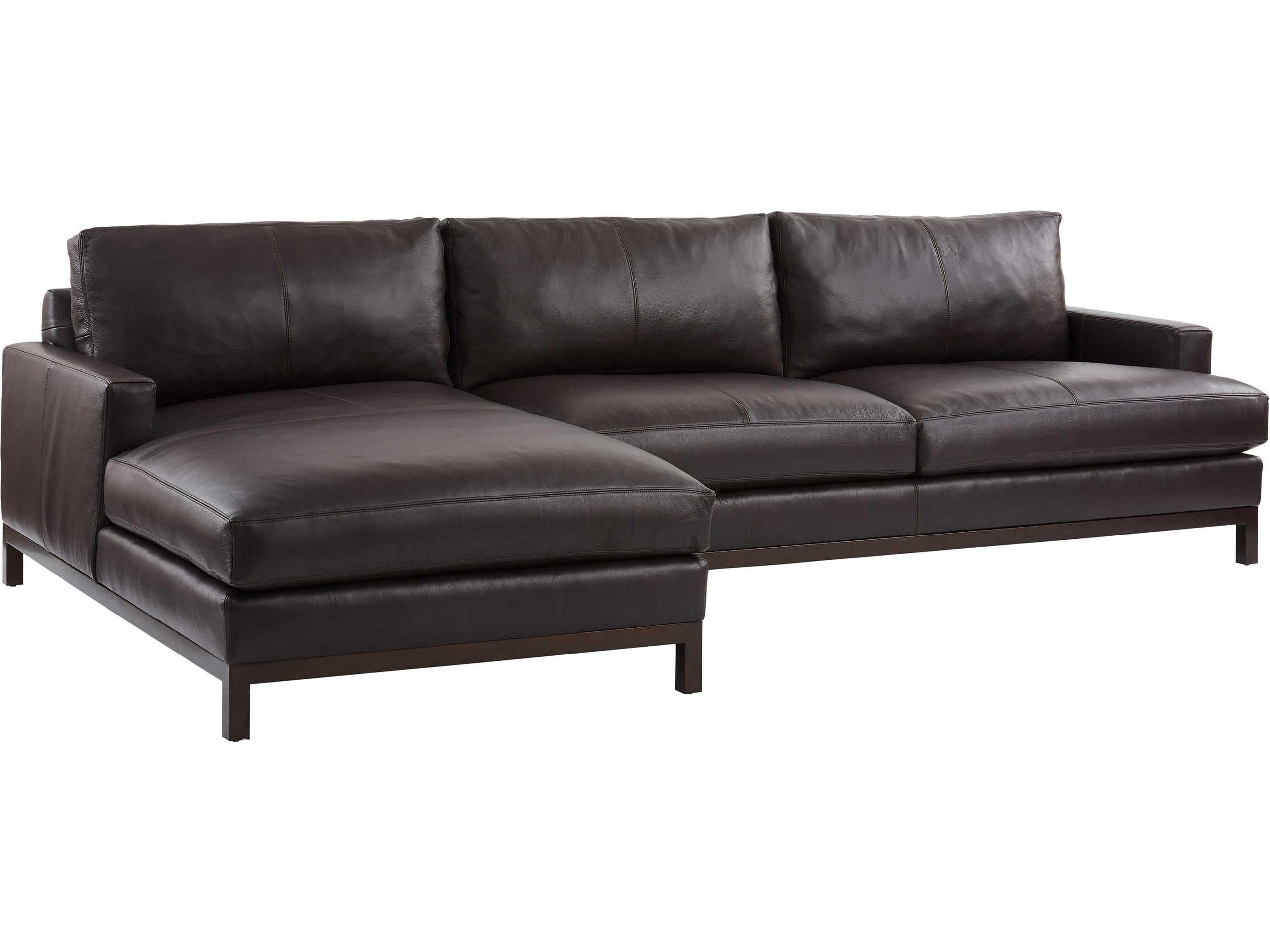 Upholstery Horizon Leather Sofa