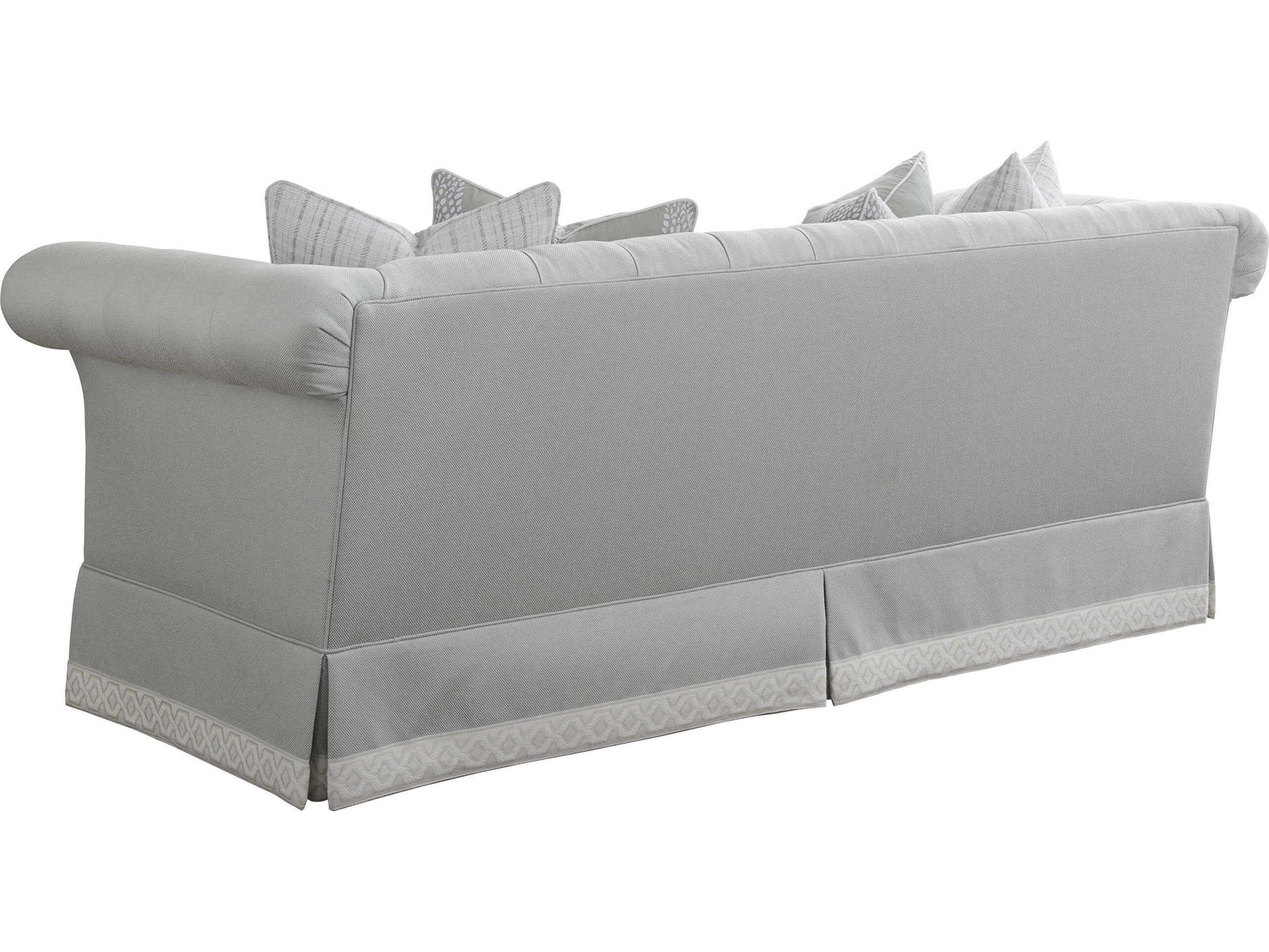 Barclay Butera Upholstery Charleston Upholstered Sofa